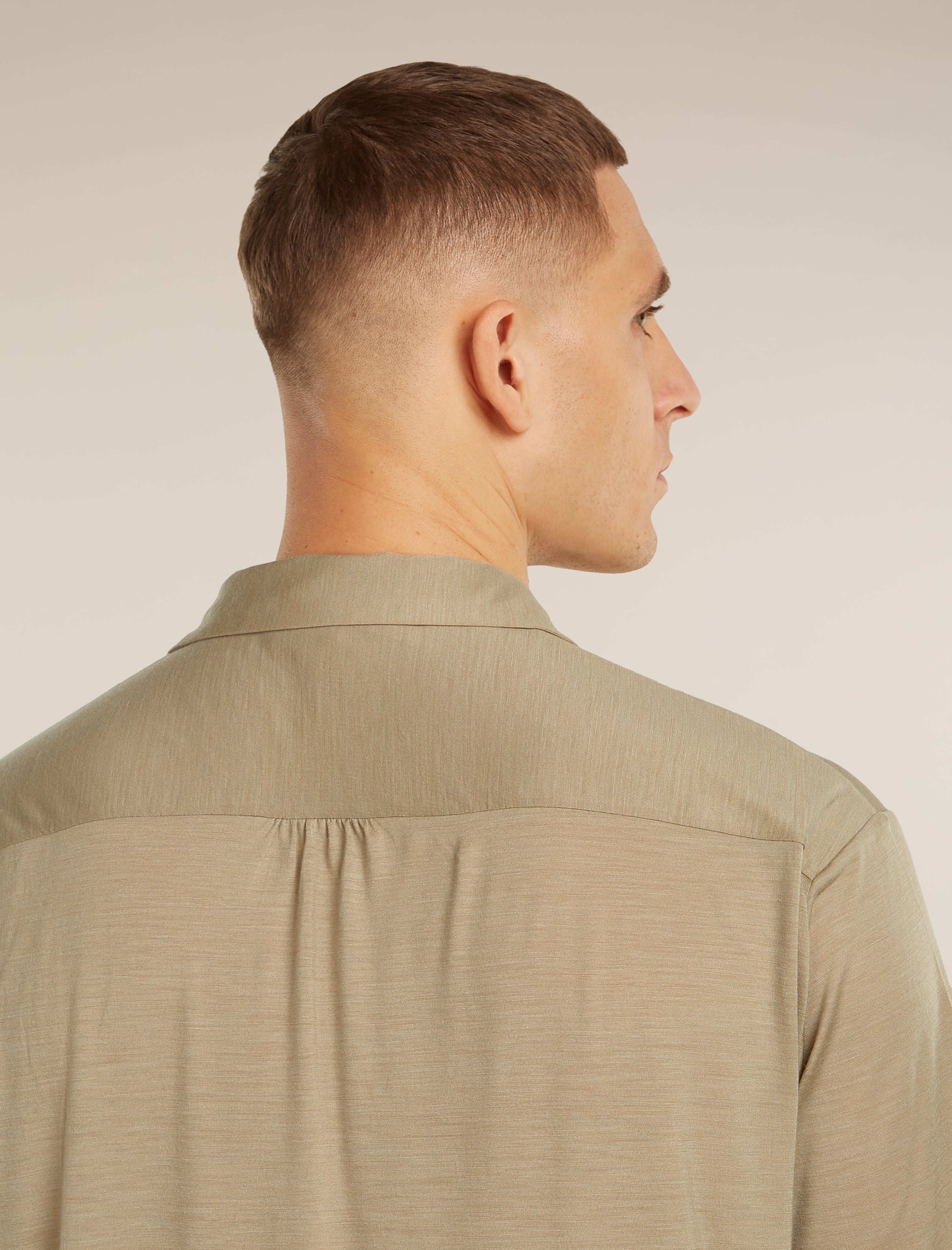 Unisex Merino Blend 125 Cool-Lite™ Short Sleeve Shirt - Image 19
