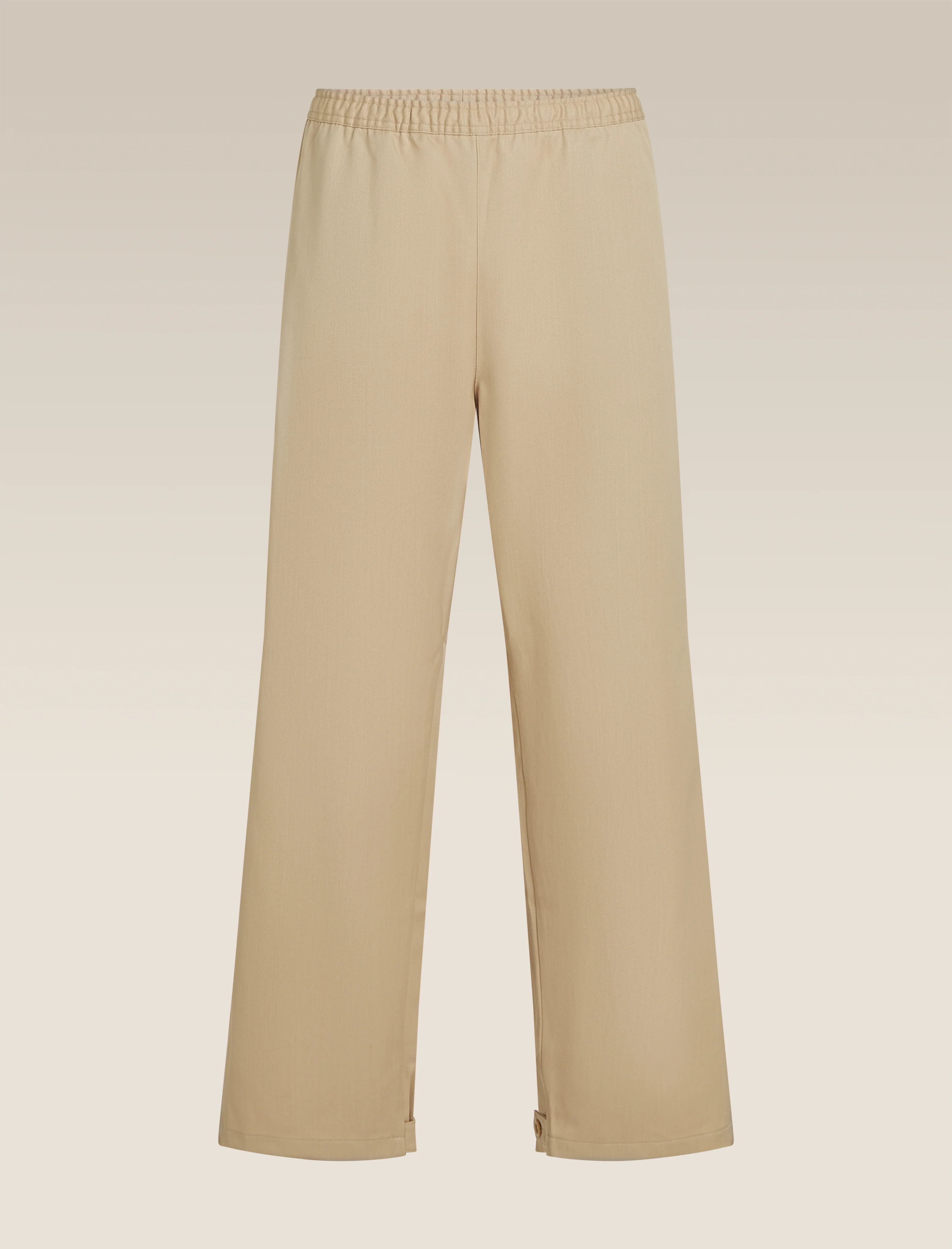 Unisex Merino Cotton Twill Adjustable Pants - Image 24
