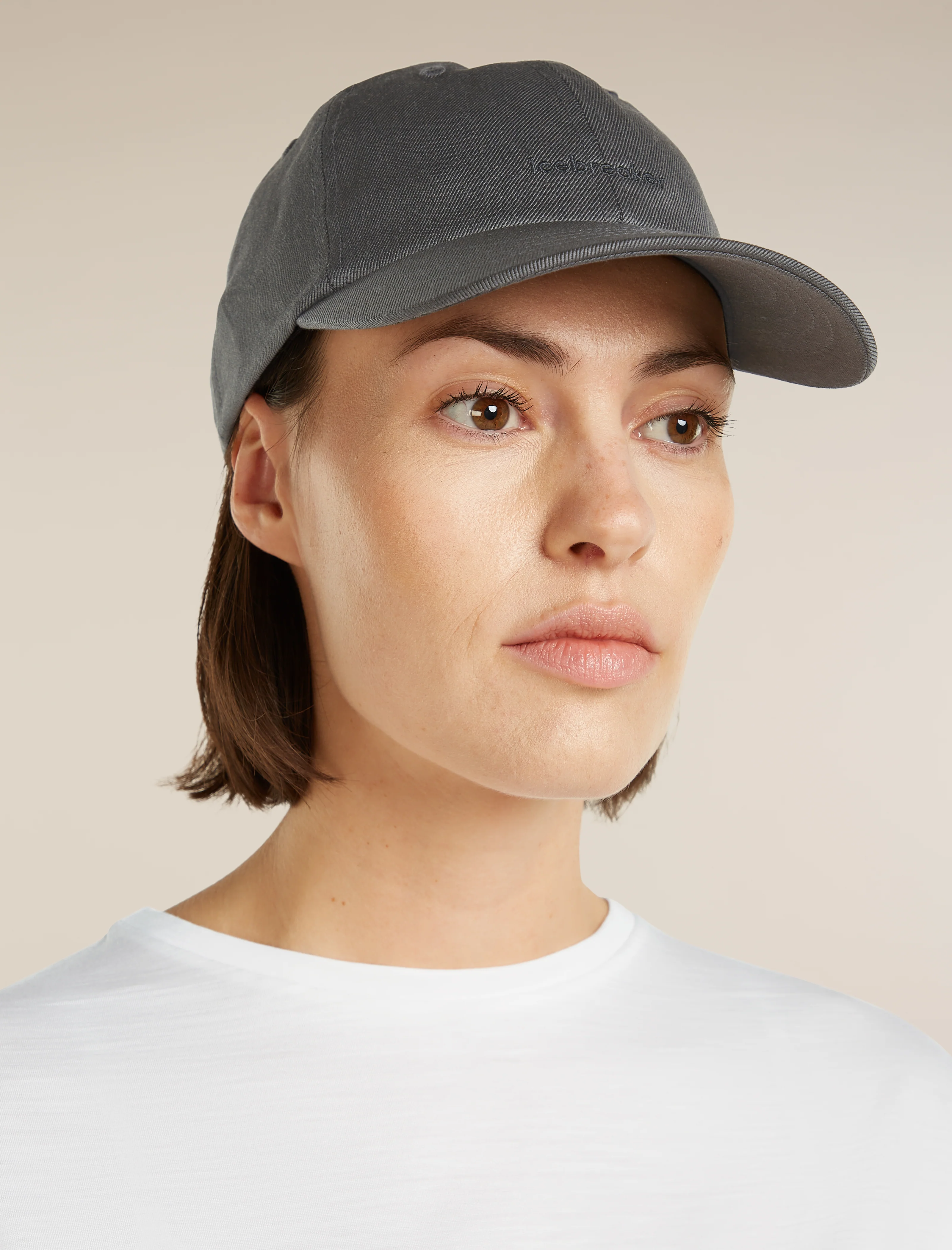 Unisex Merino icebreaker 6 Panel Cap - Image 6