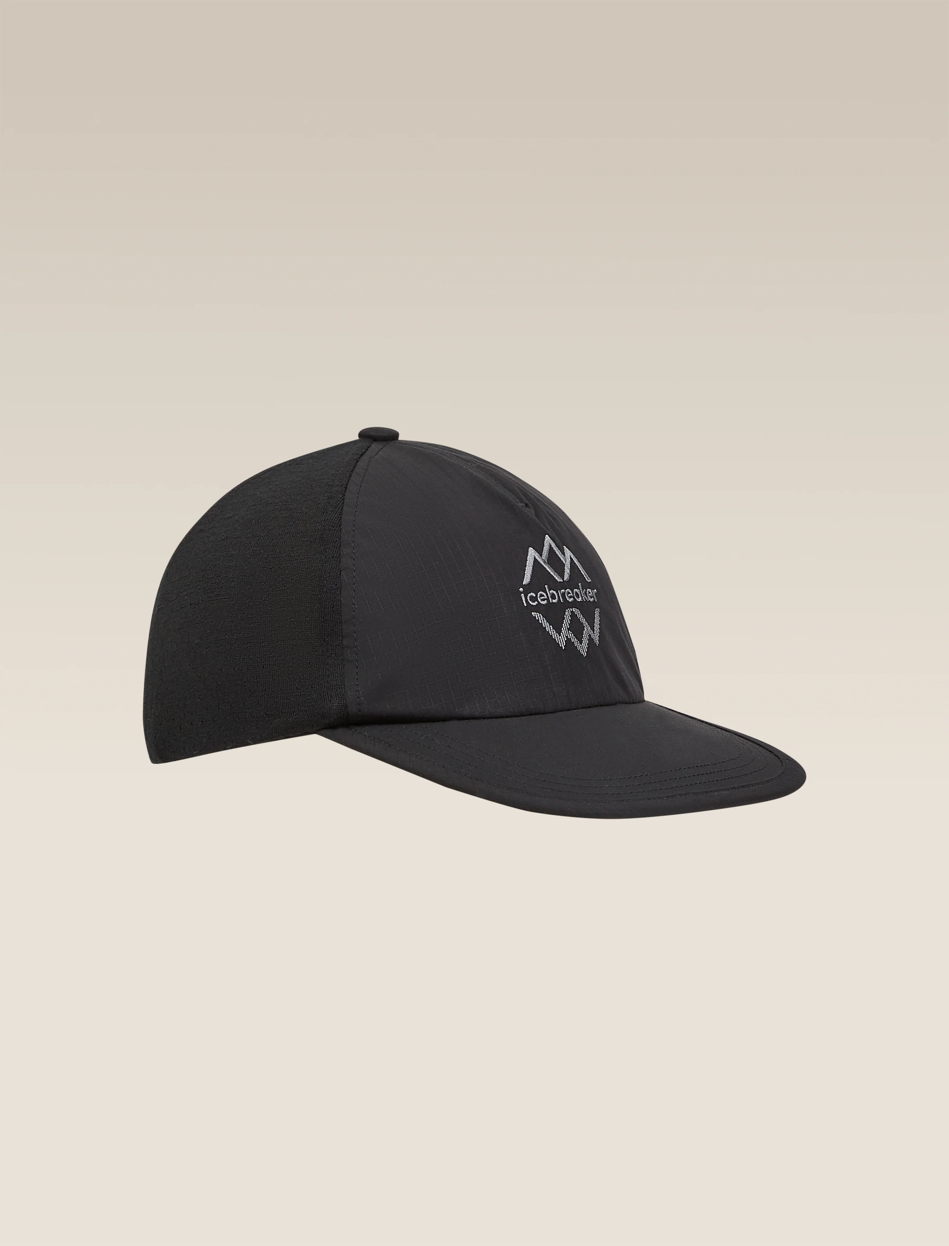 Unisex Shell+™ Cotton Windbreaker Trucker Hat Logo Reflections - Image 7