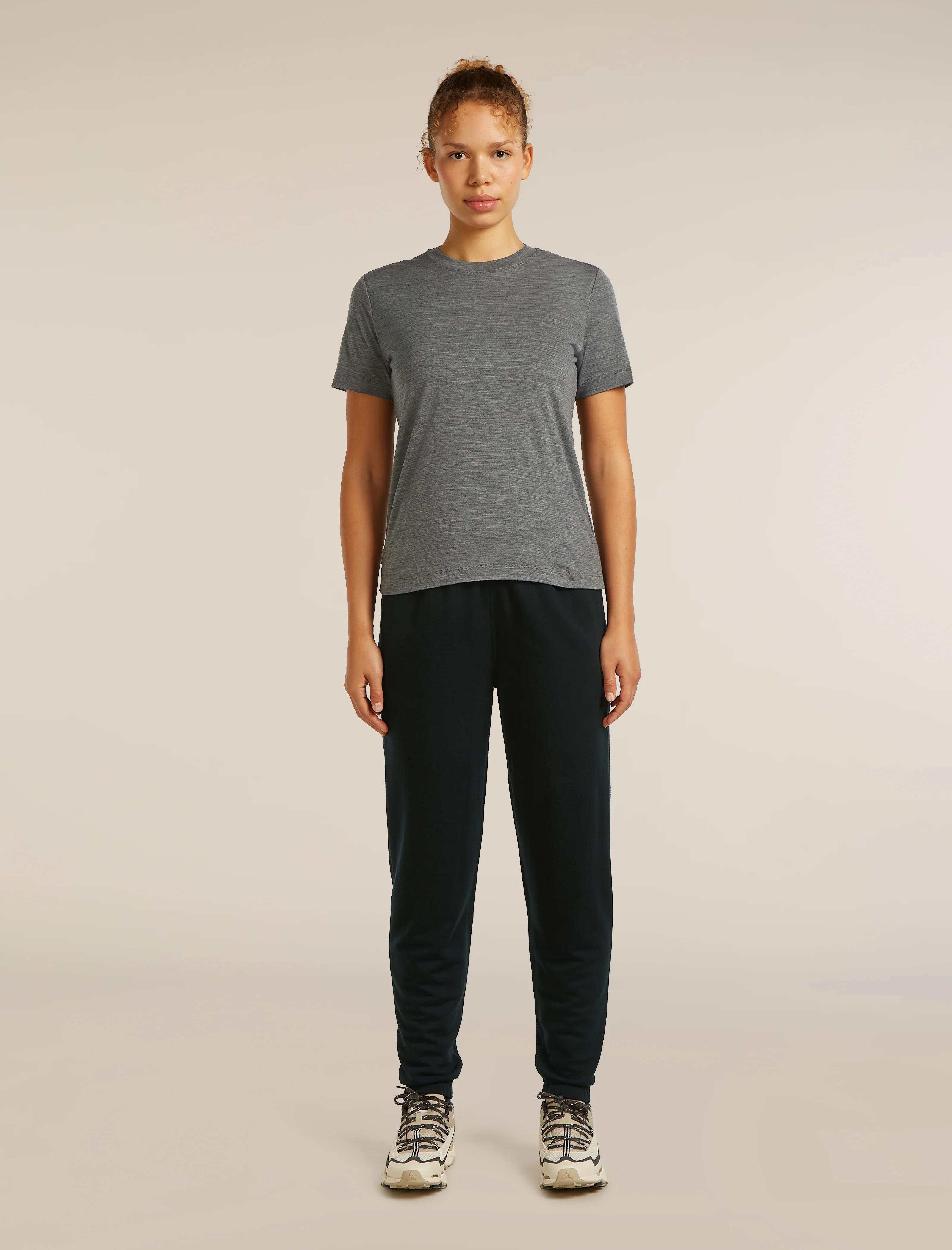 Women's 15.5 MerinoFine™ Jersey Short Sleeve Tee - Image 3
