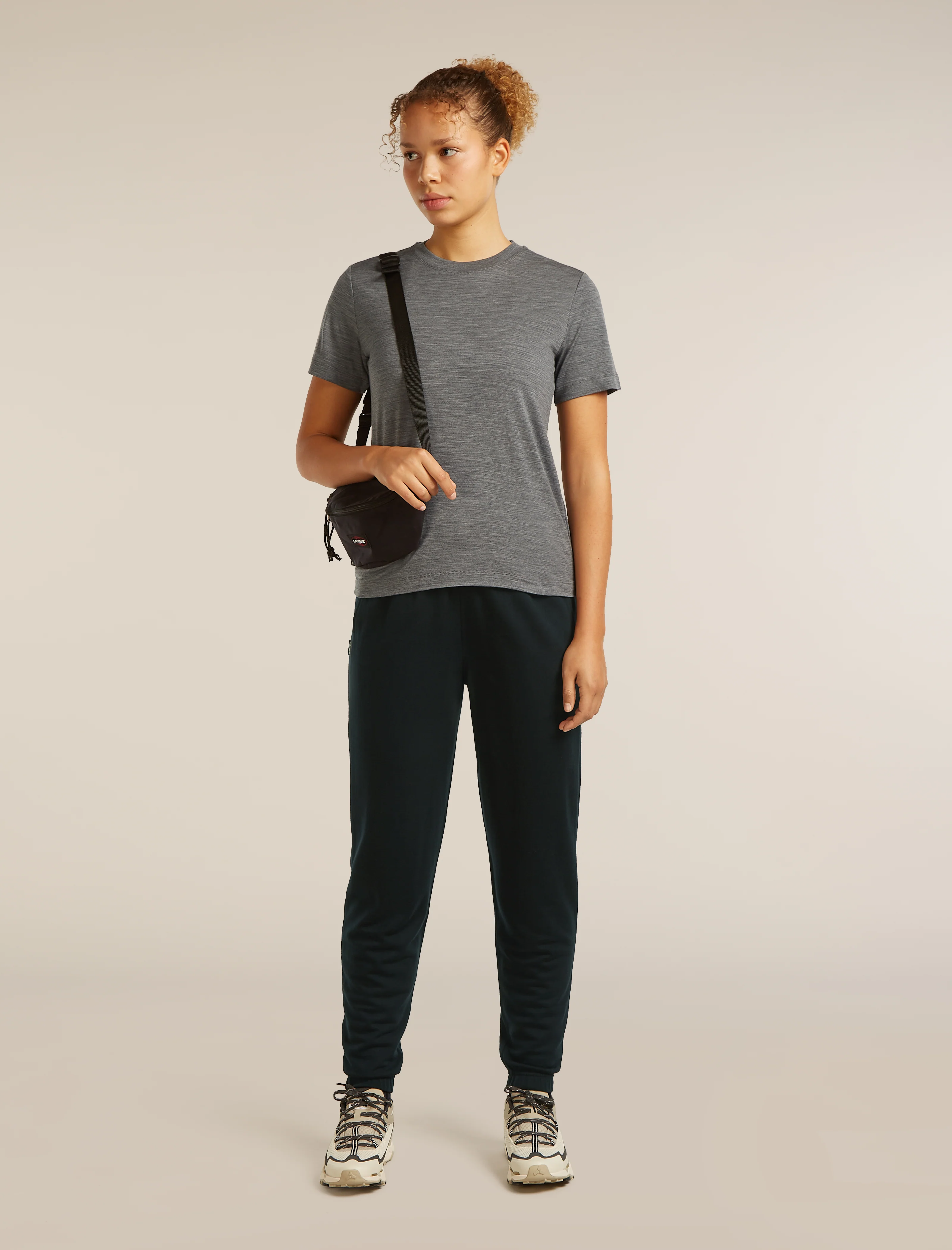 Women's 15.5 MerinoFine™ Jersey Short Sleeve Tee - Image 4