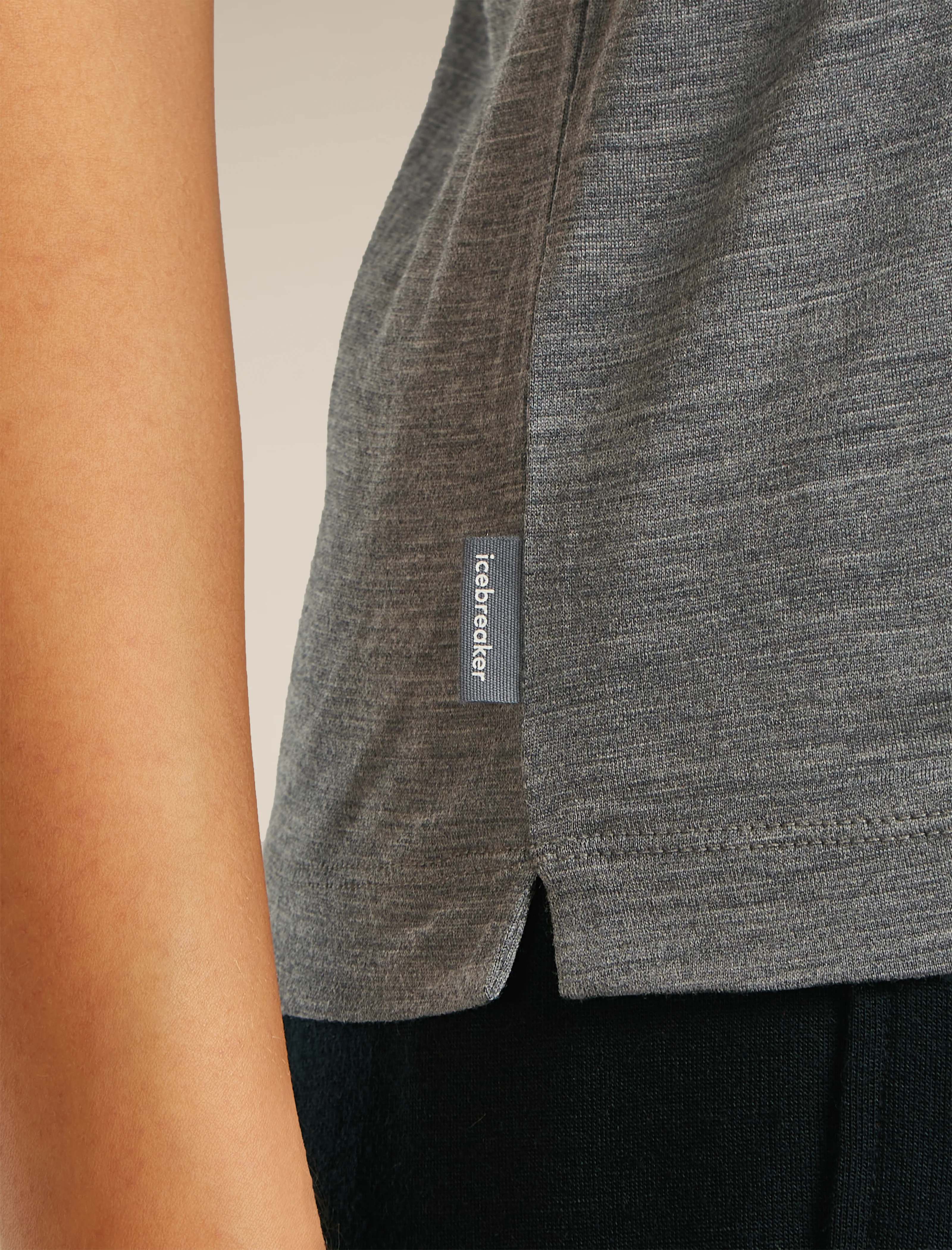 Women's 15.5 MerinoFine™ Jersey Short Sleeve Tee - Image 5