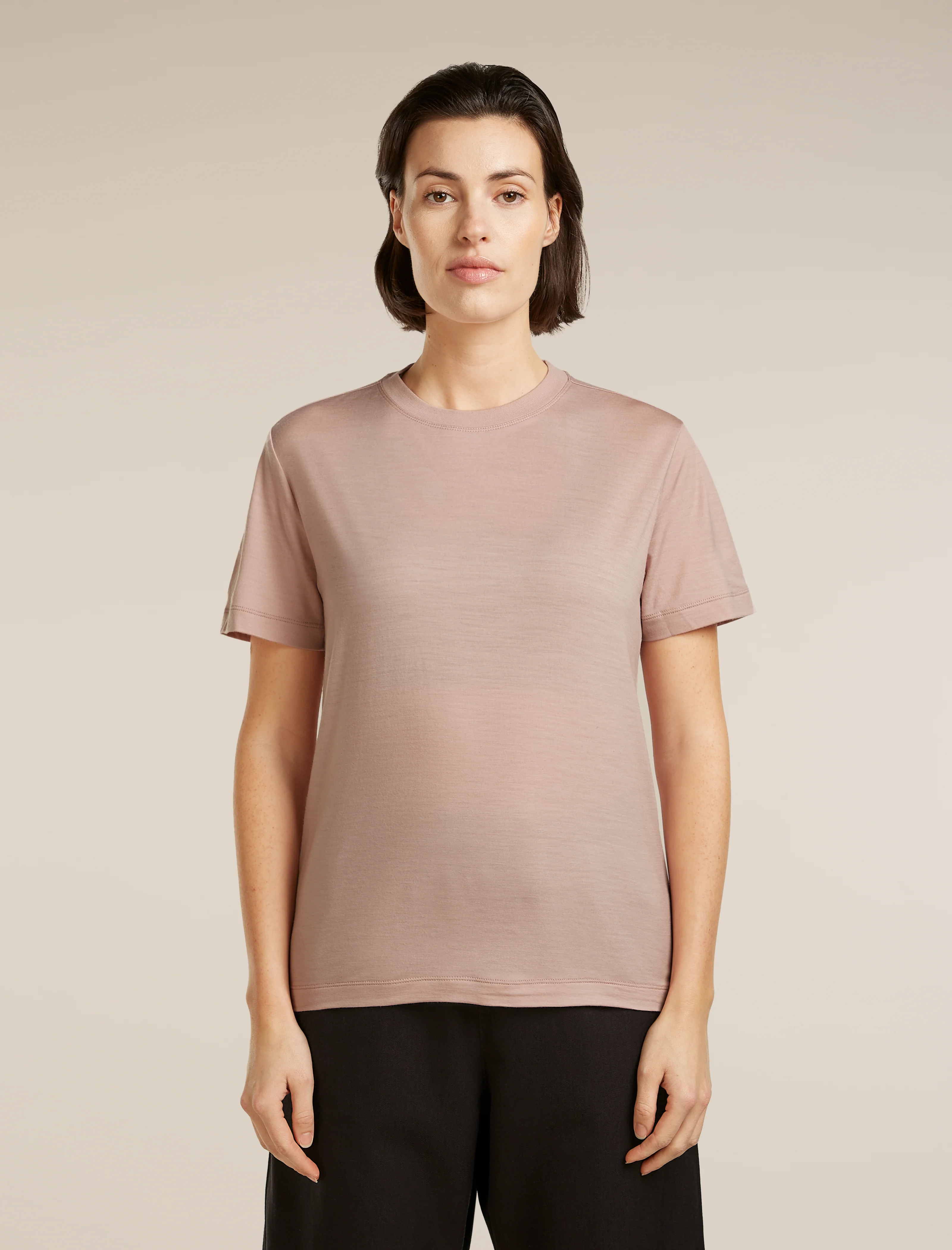 Women's 15.5 MerinoFine™ Jersey Short Sleeve Tee