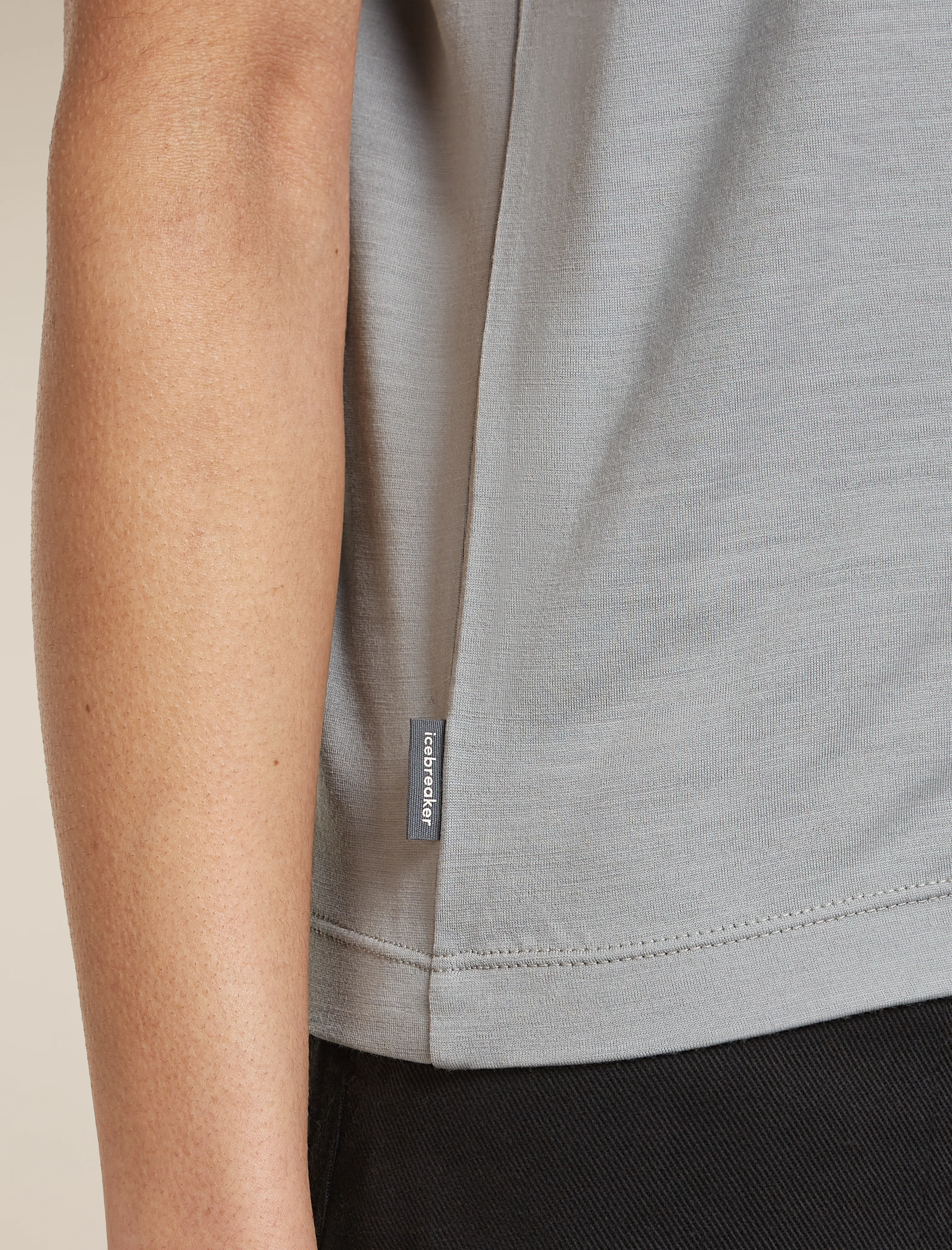 Women's 15.5 MerinoFine™ Short Sleeve Polo - Image 6