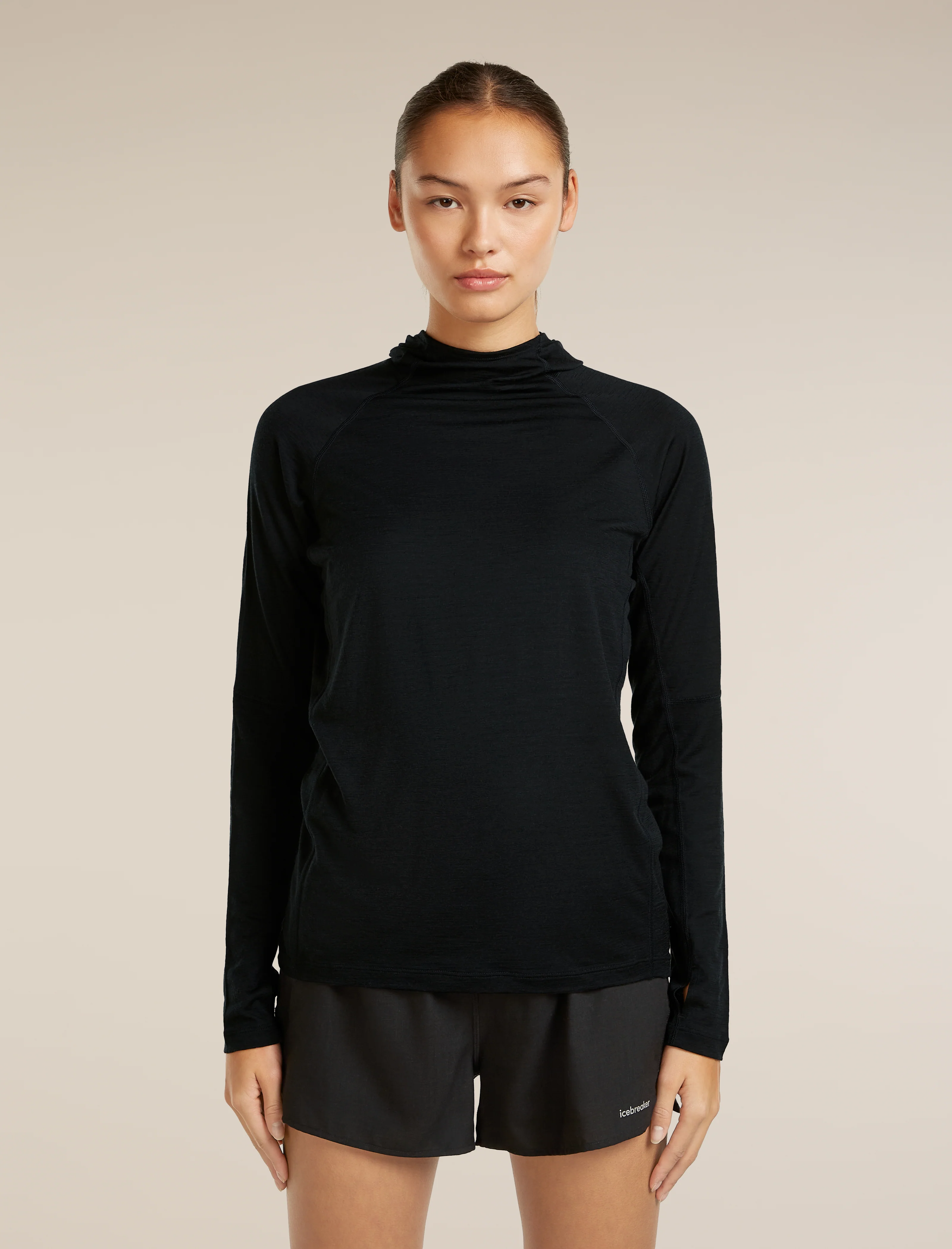 Women's 150 MerinoFine™ Ace Long Sleeve Hoodie UPF