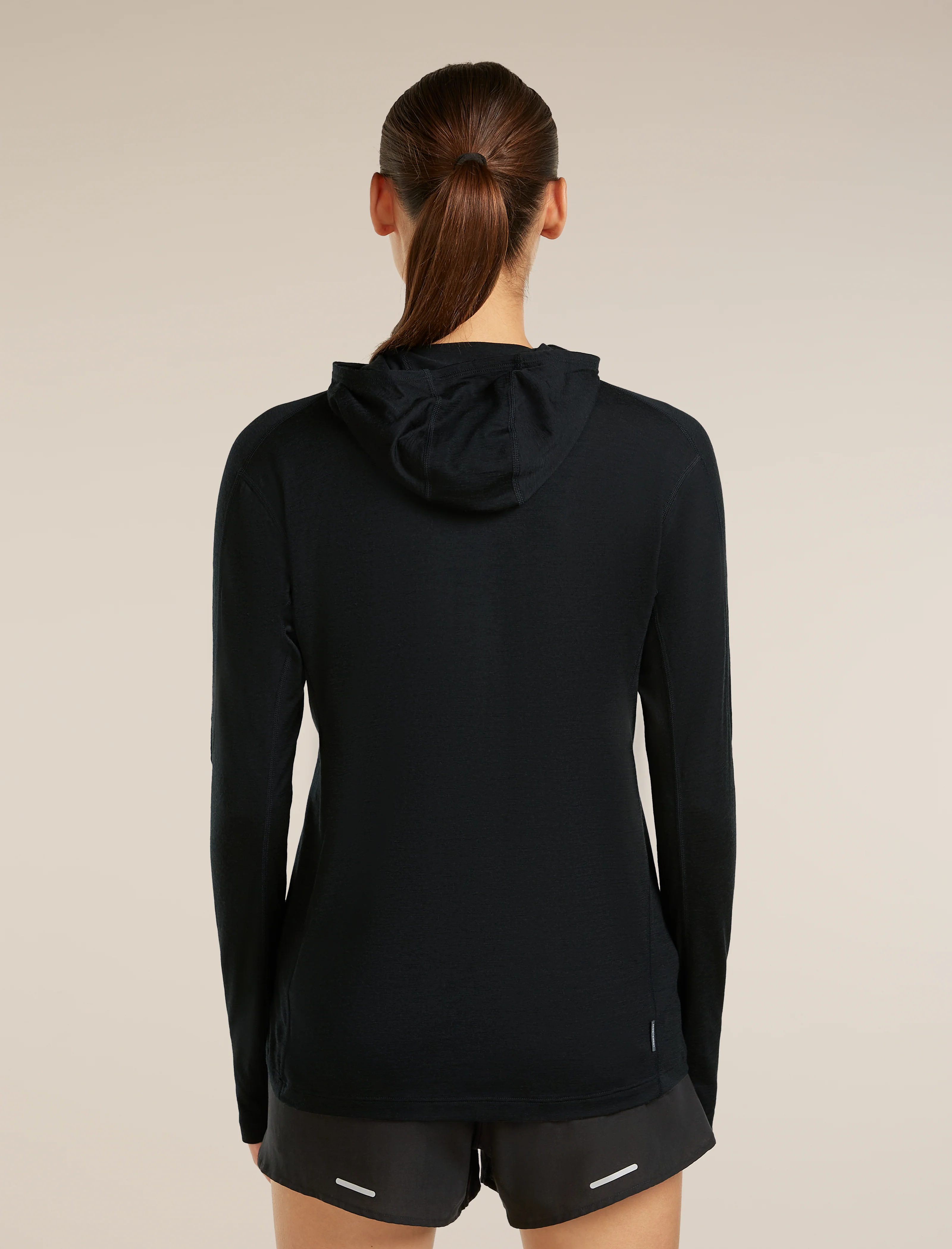Women's 150 MerinoFine™ Ace Long Sleeve Hoodie UPF - Image 2