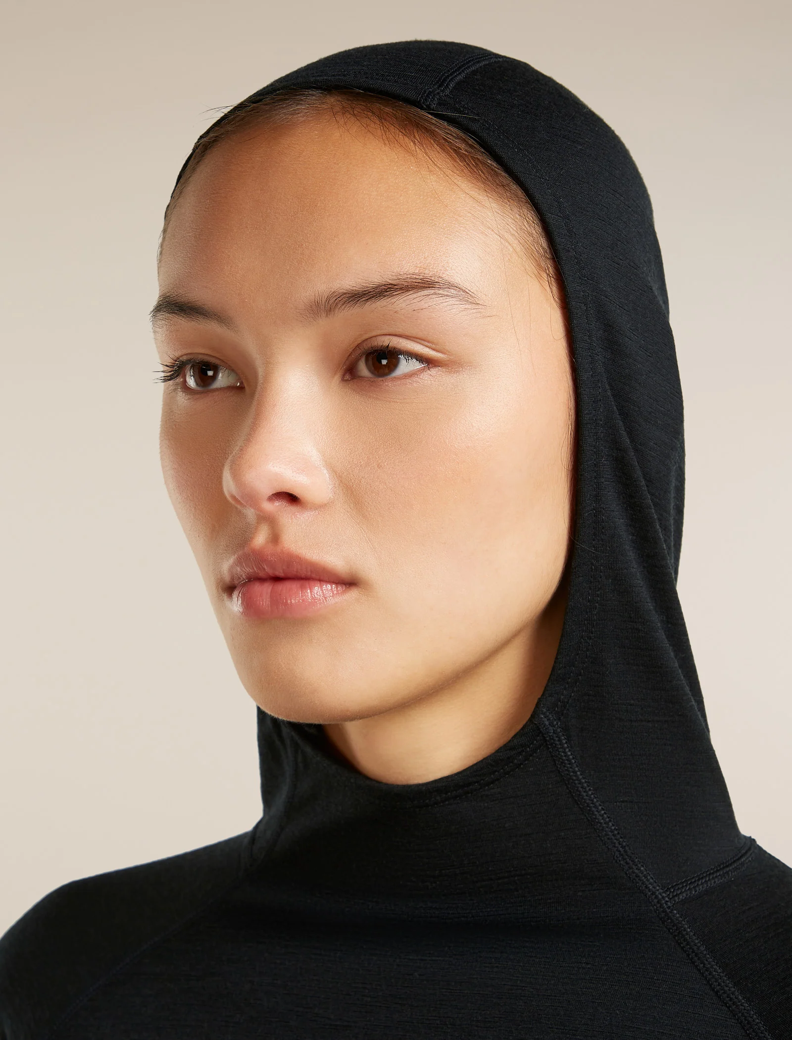 Women's 150 MerinoFine™ Ace Long Sleeve Hoodie UPF - Image 7