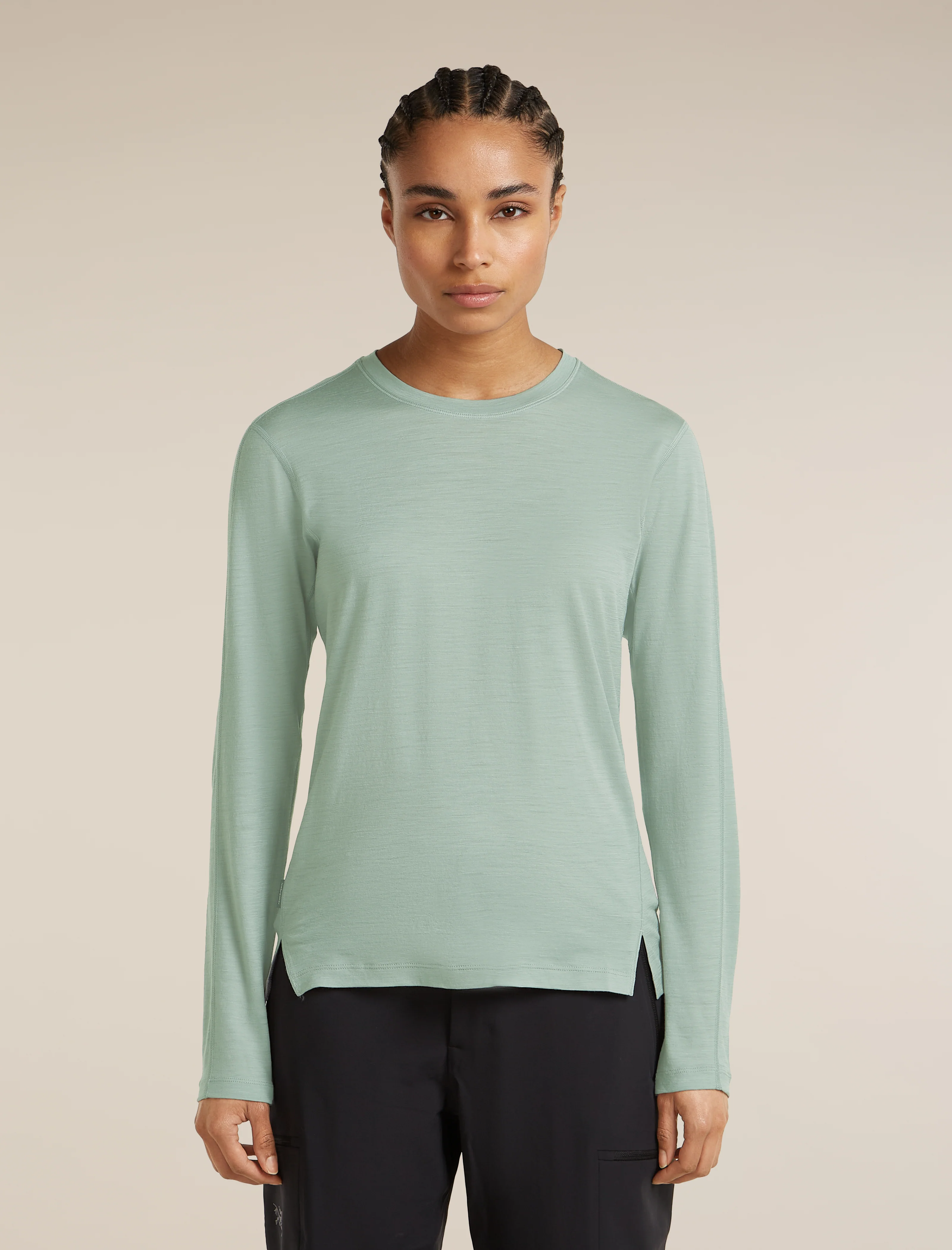 Women's 150 MerinoFine™ Ace Long Sleeve Tee