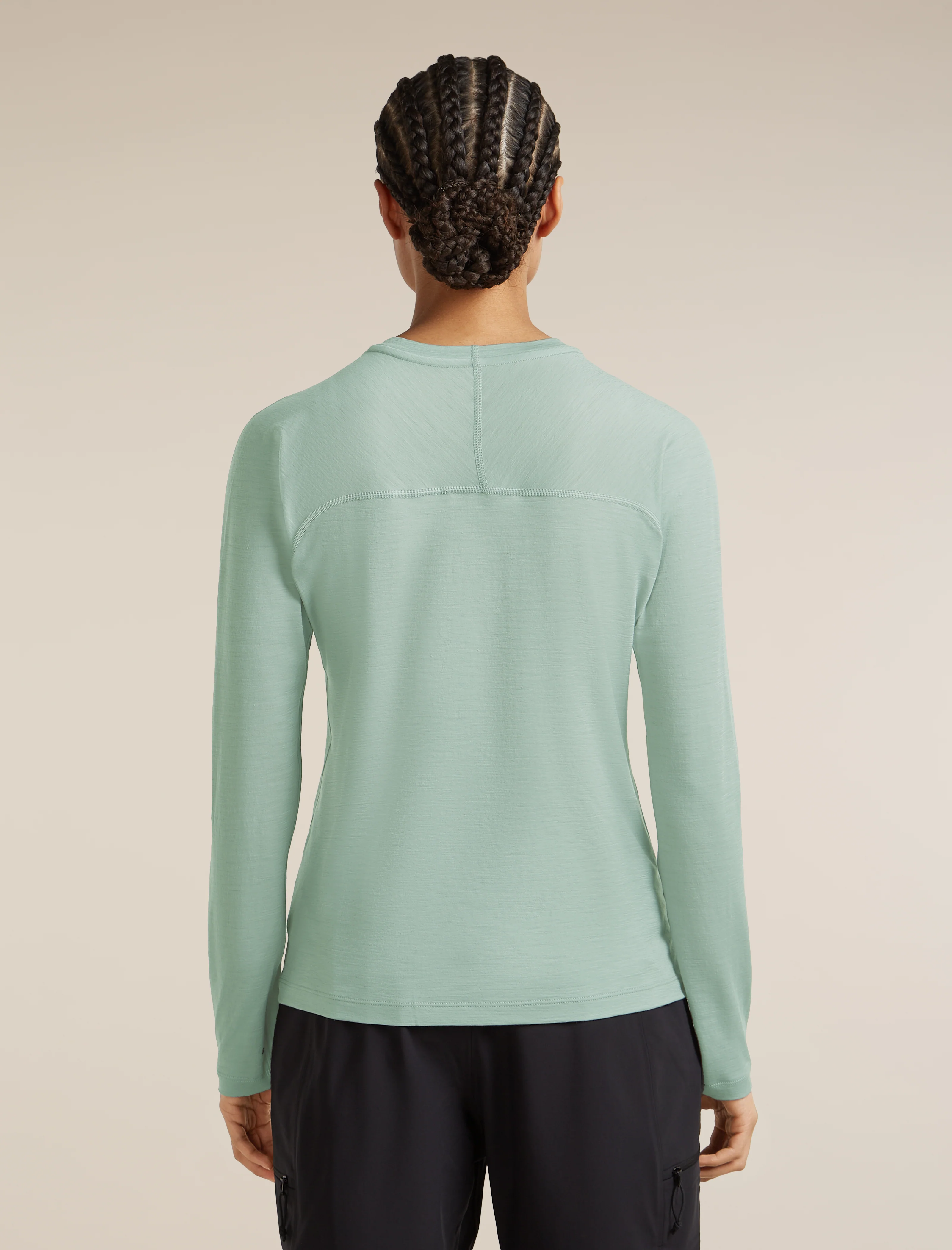 Women's 150 MerinoFine™ Ace Long Sleeve Tee - Image 2