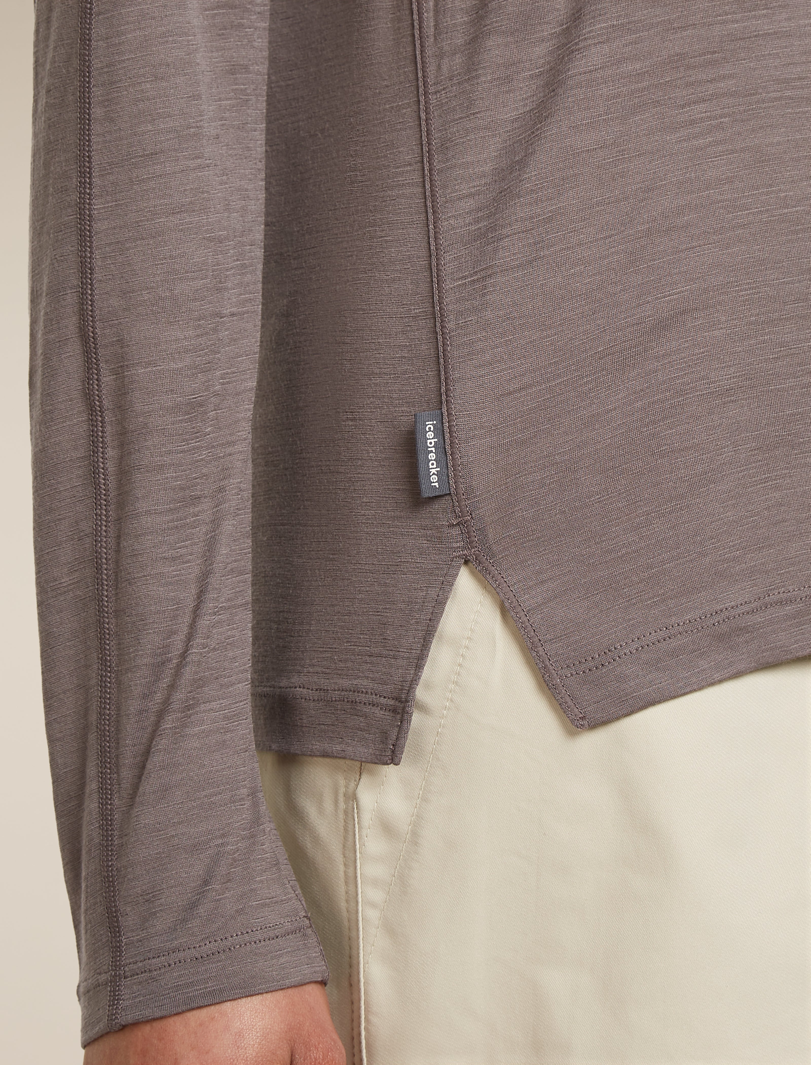 Women's 150 MerinoFine™ Ace Long Sleeve Tee - Image 5