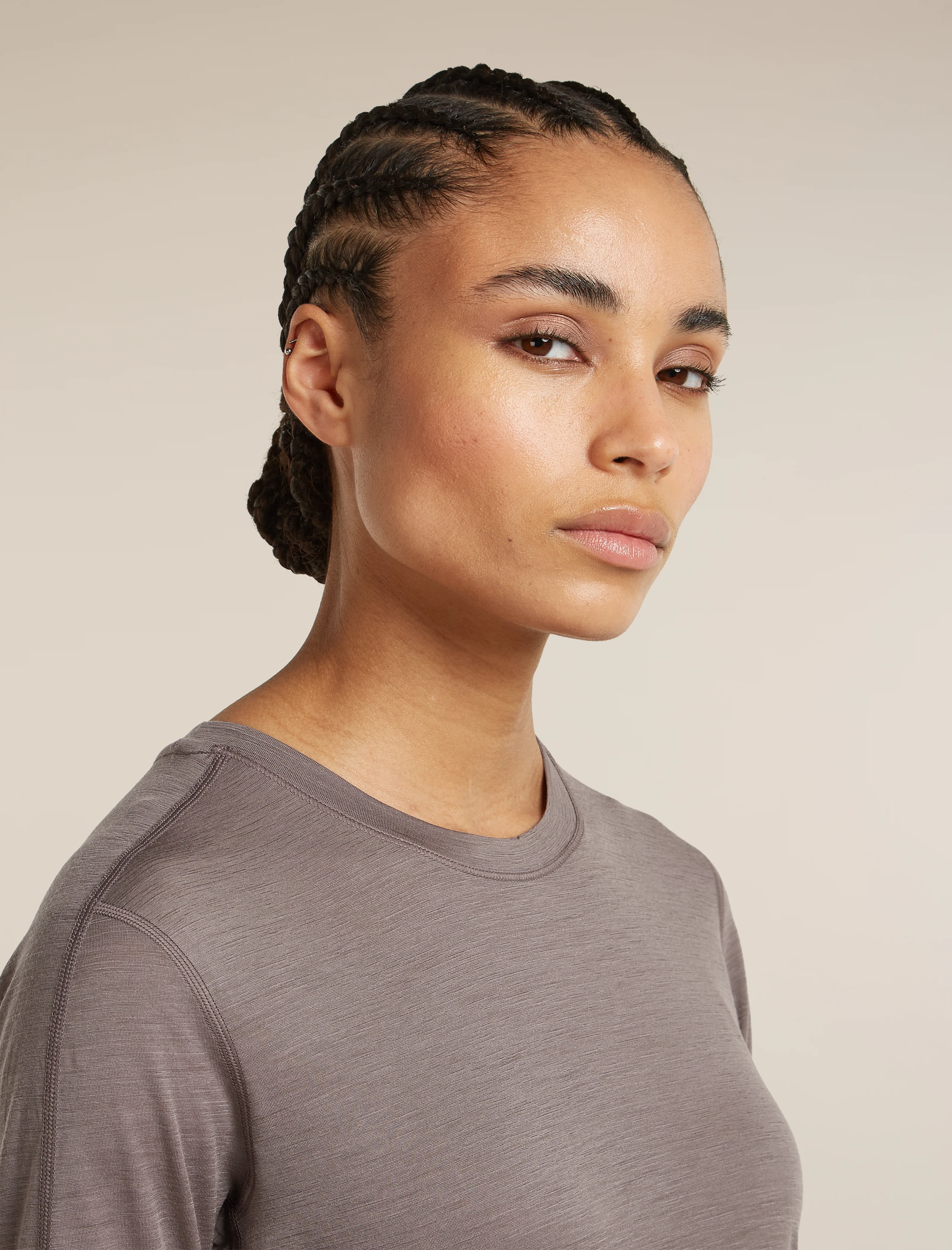 Women's 150 MerinoFine™ Ace Long Sleeve Tee - Image 6