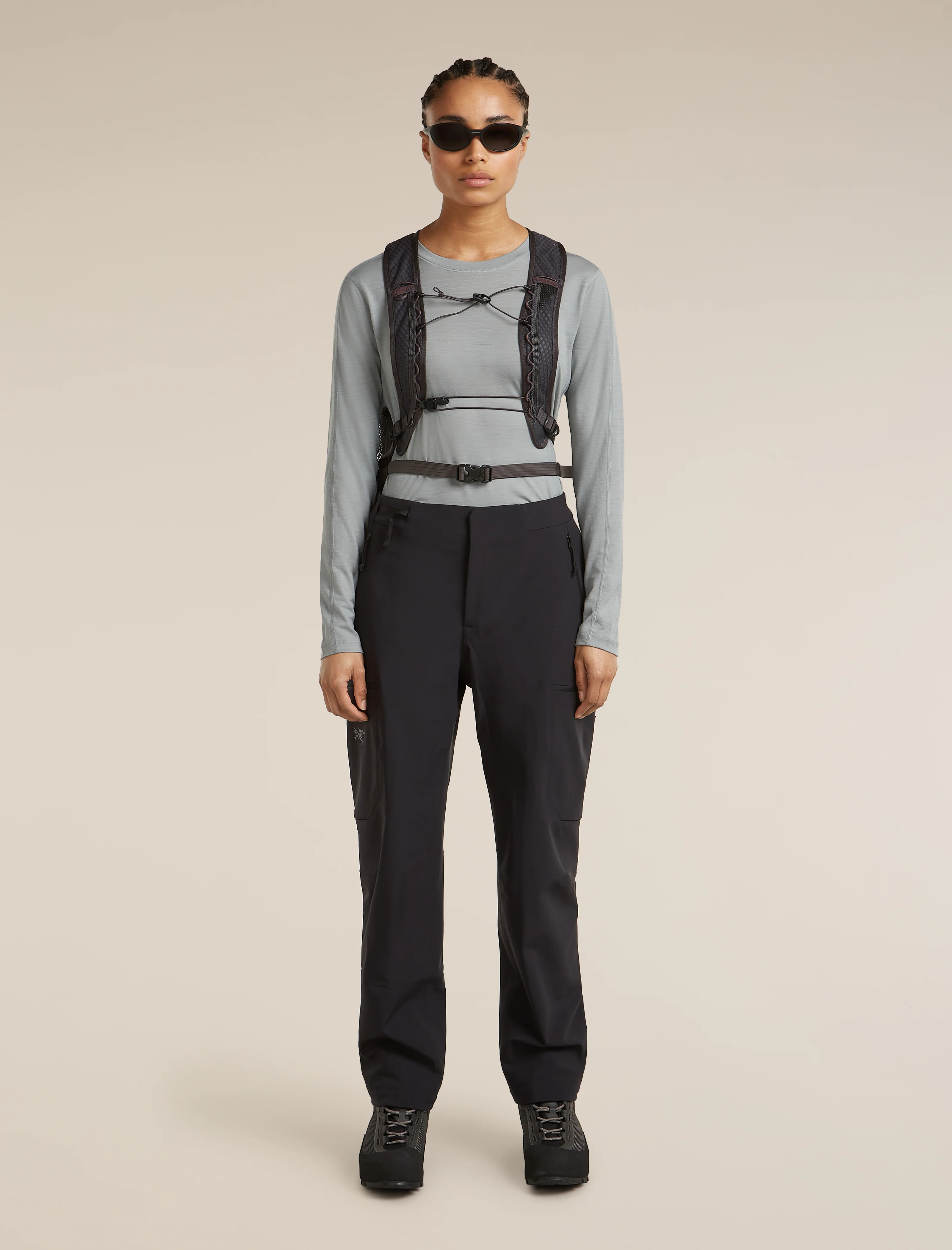 Women's 150 MerinoFine™ Ace Long Sleeve Tee - Image 4