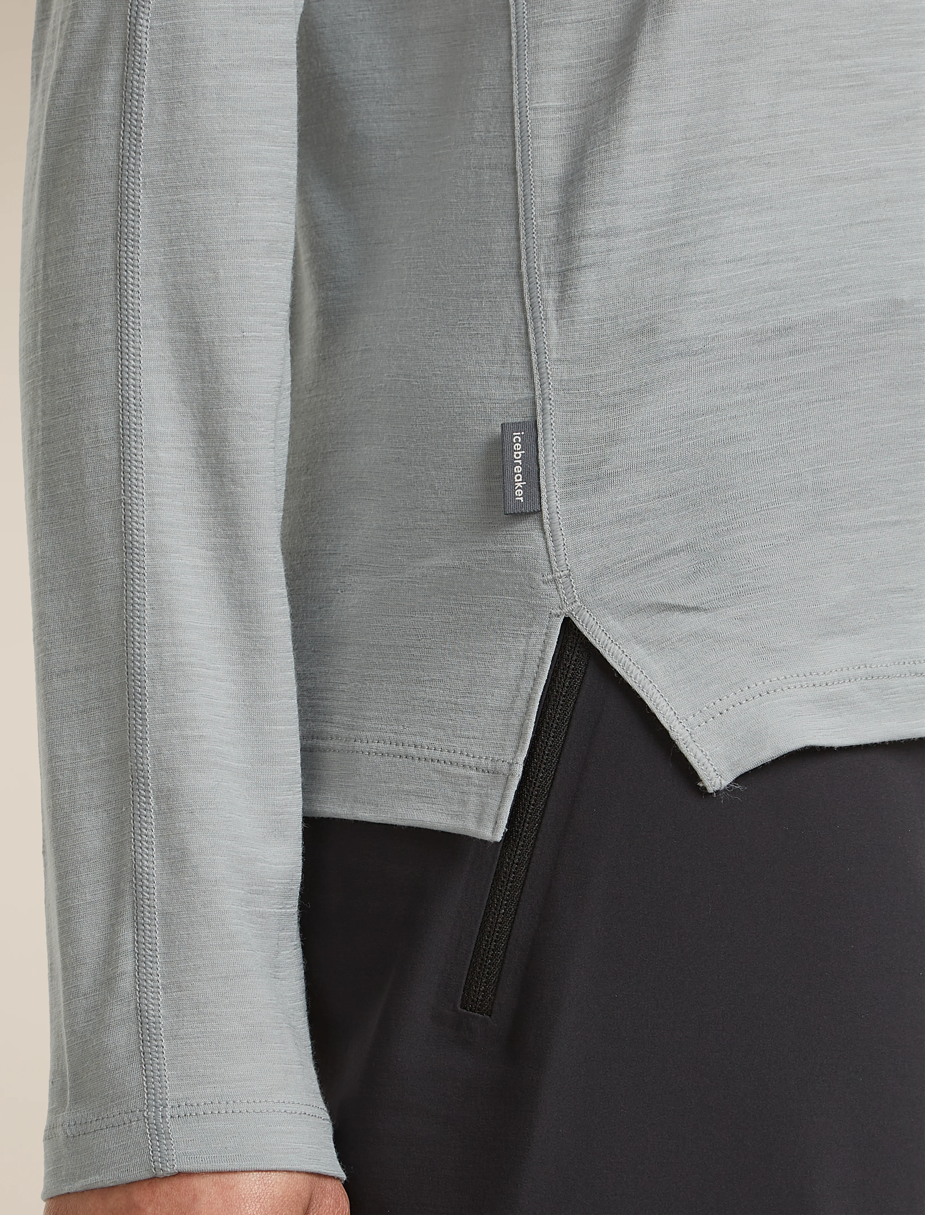 Women's 150 MerinoFine™ Ace Long Sleeve Tee - Image 5