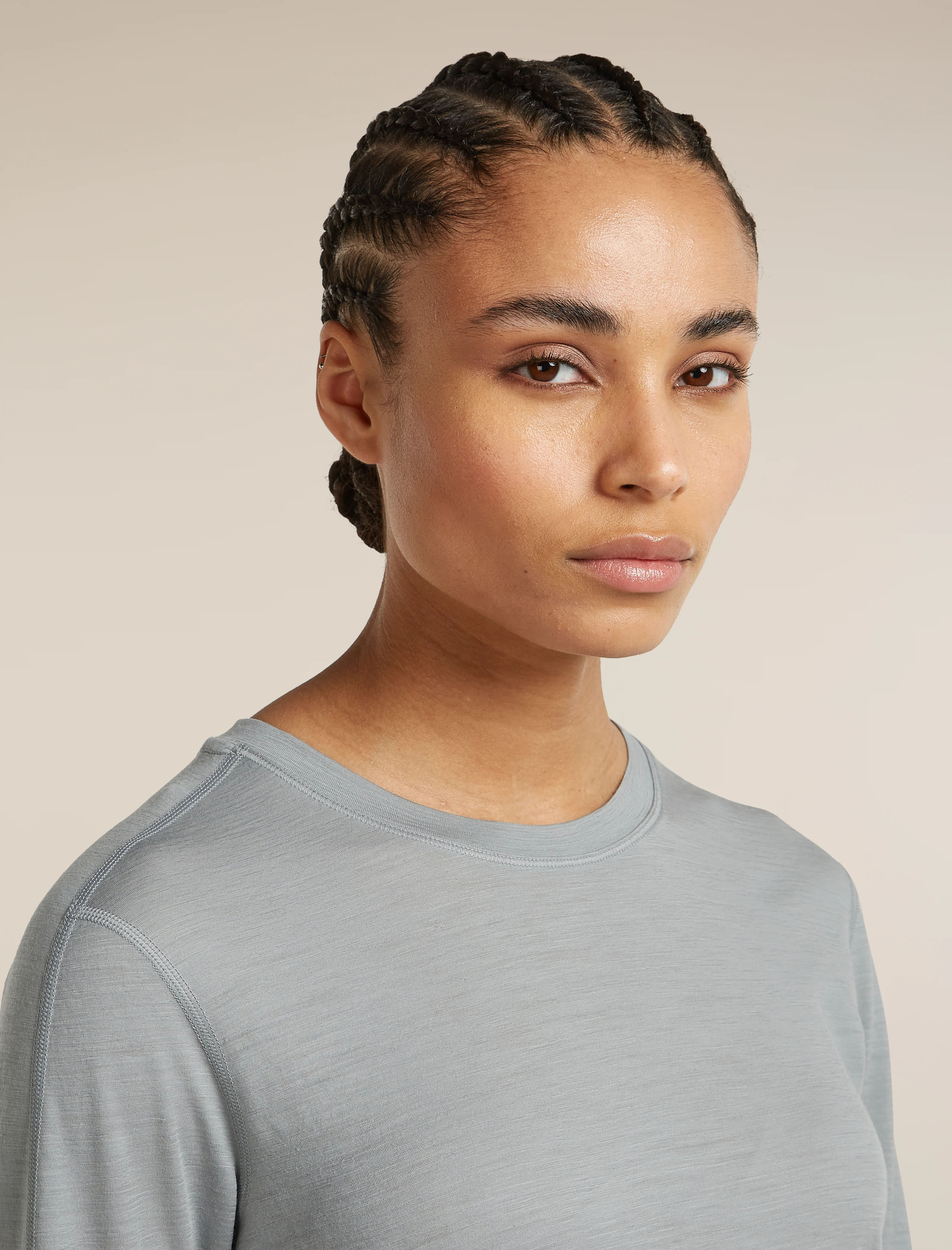 Women's 150 MerinoFine™ Ace Long Sleeve Tee - Image 6