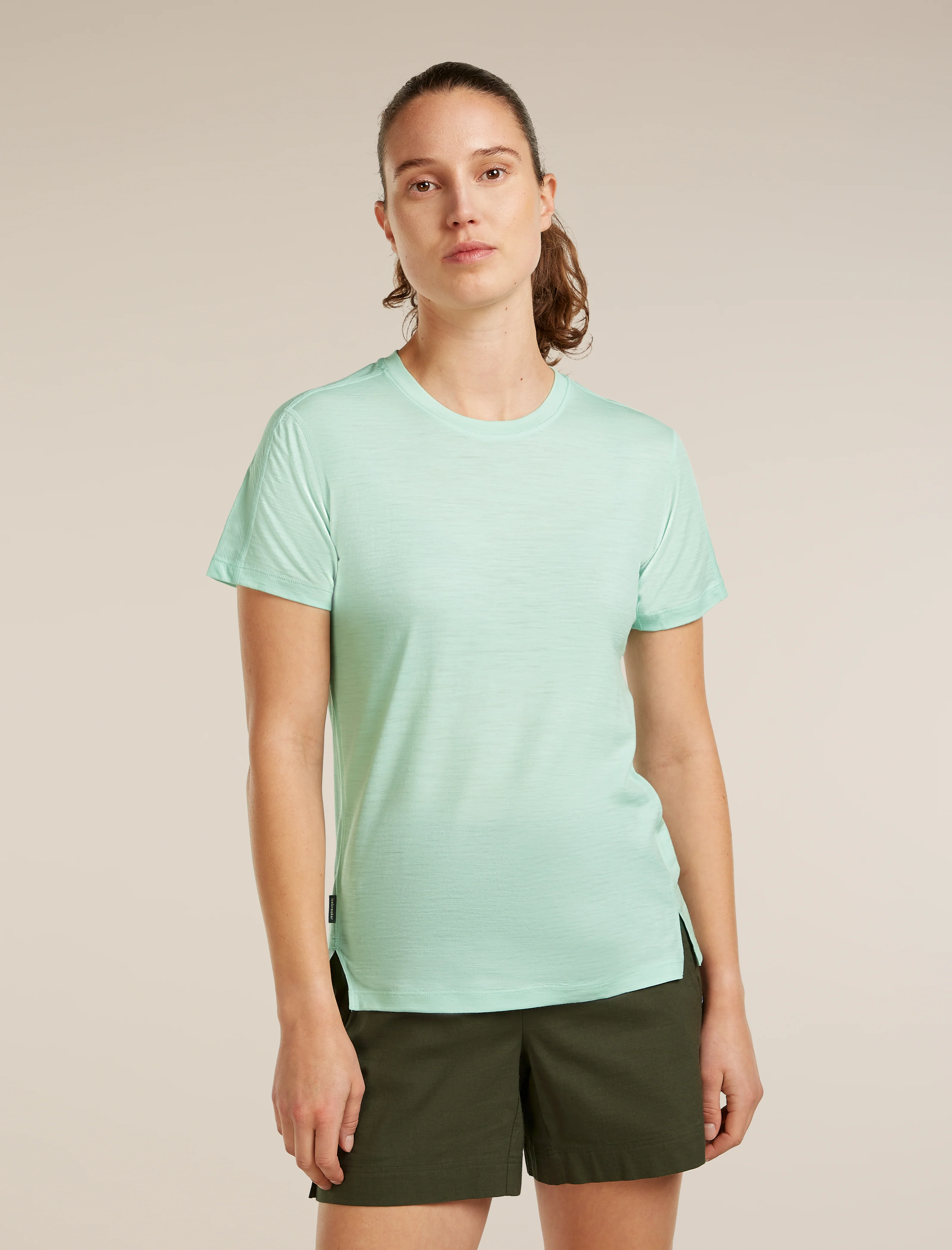 Women's 150 MerinoFine™ Ace Short Sleeve Tee