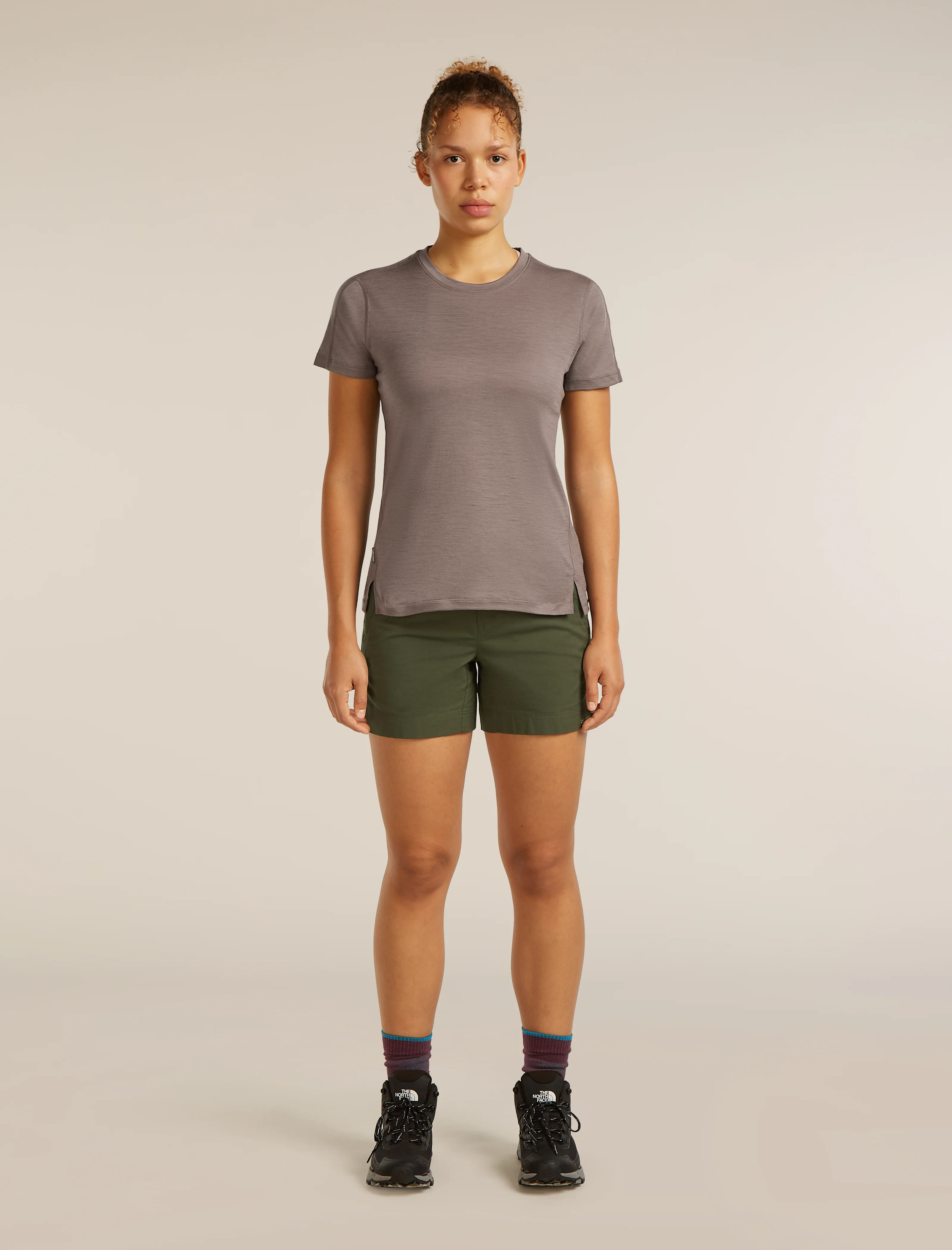 Women's 150 MerinoFine™ Ace Short Sleeve Tee - Image 3