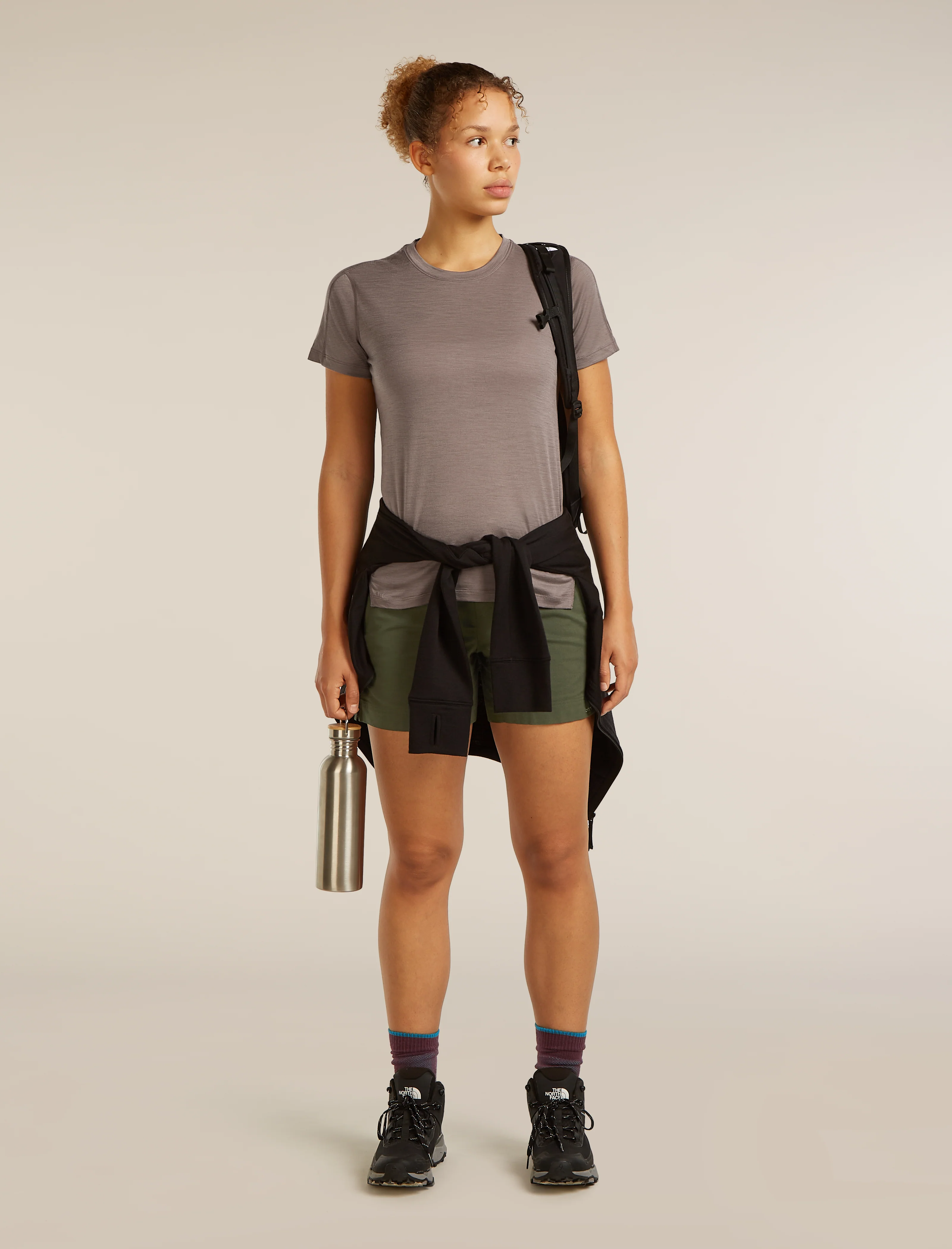 Women's 150 MerinoFine™ Ace Short Sleeve Tee - Image 4