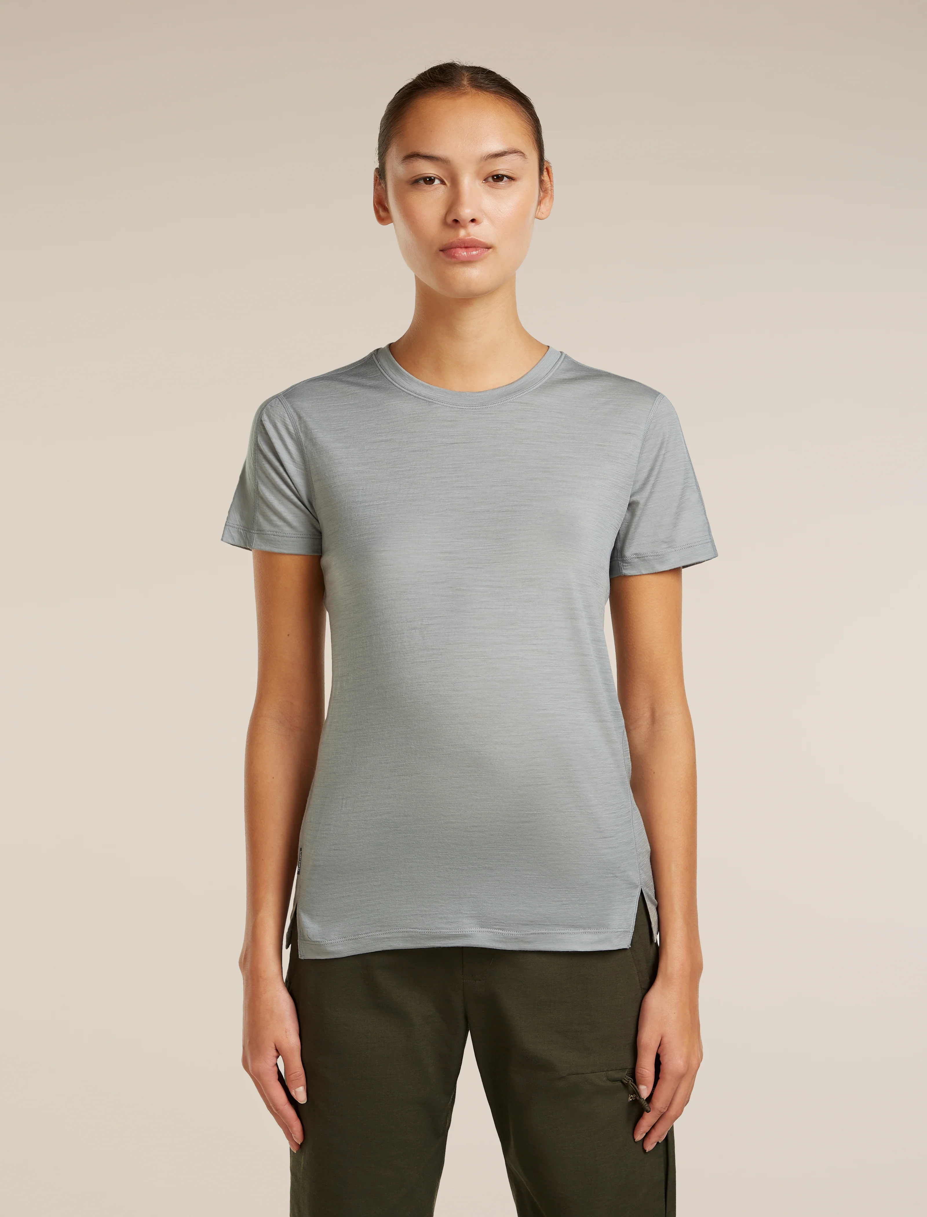 Women's 150 MerinoFine™ Ace Short Sleeve Tee