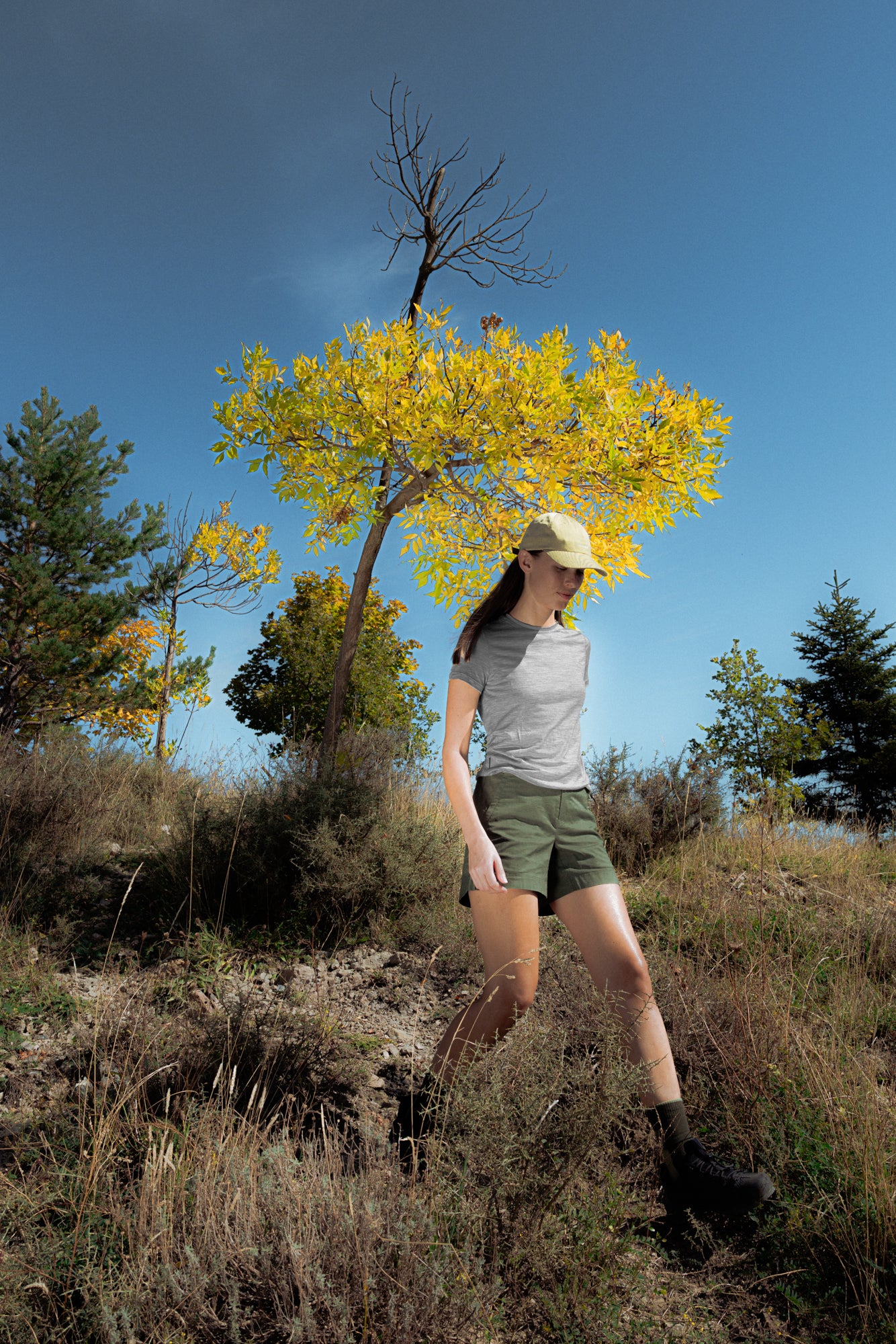 Women's 150 MerinoFine™ Ace Short Sleeve Tee - Image 7
