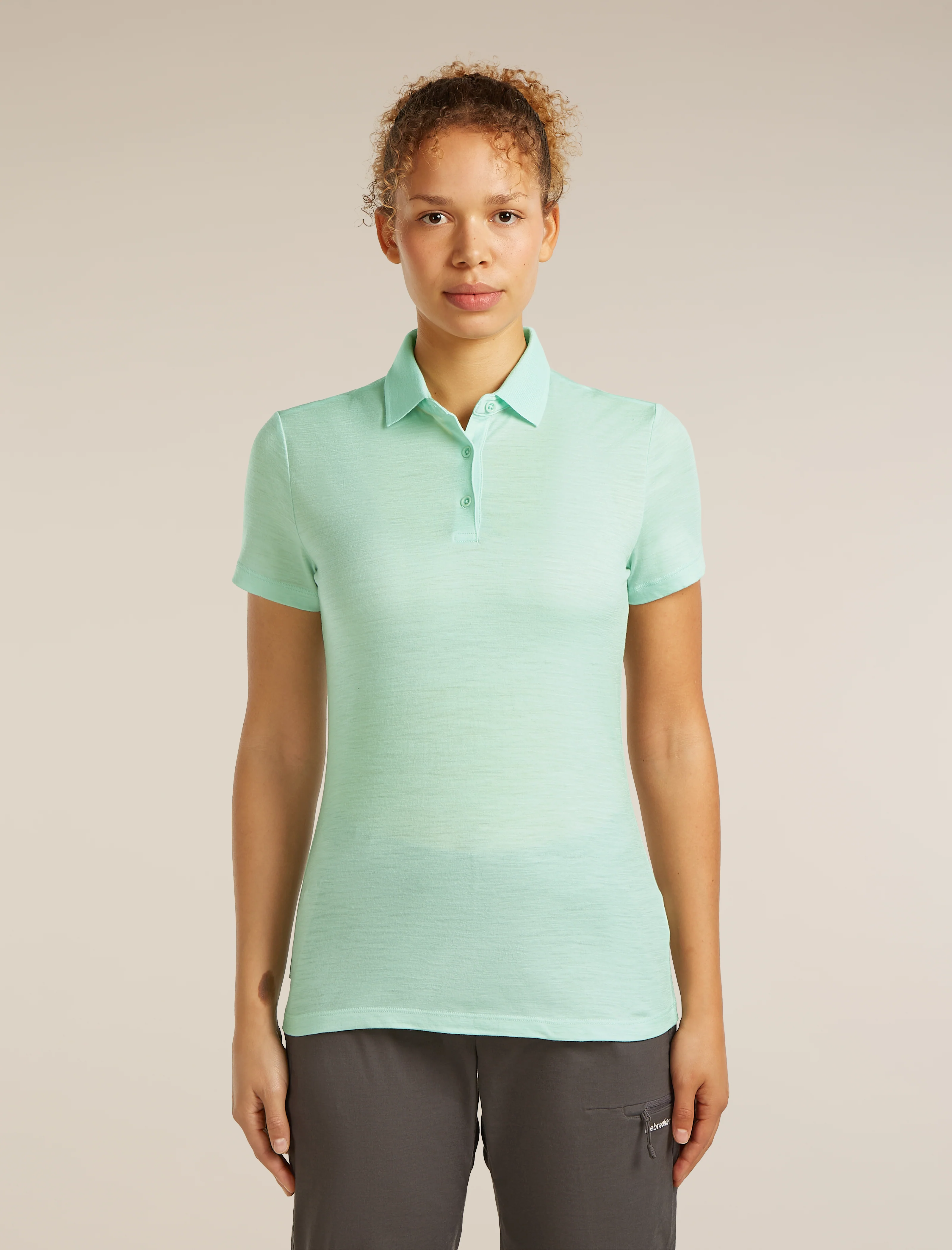 Women's Merino 150 Tech Lite Short Sleeve Polo
