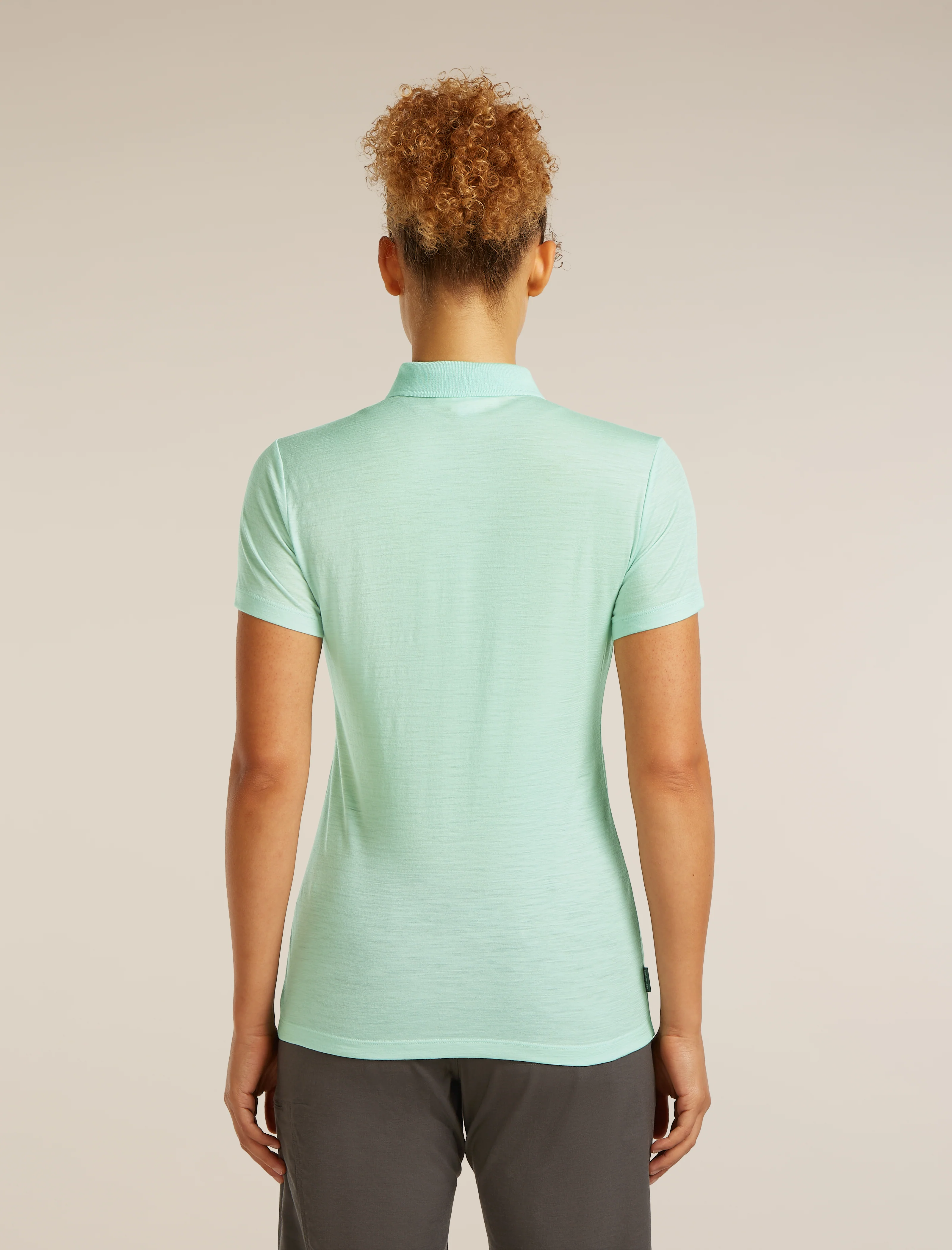 Women's Merino 150 Tech Lite Short Sleeve Polo - Image 2
