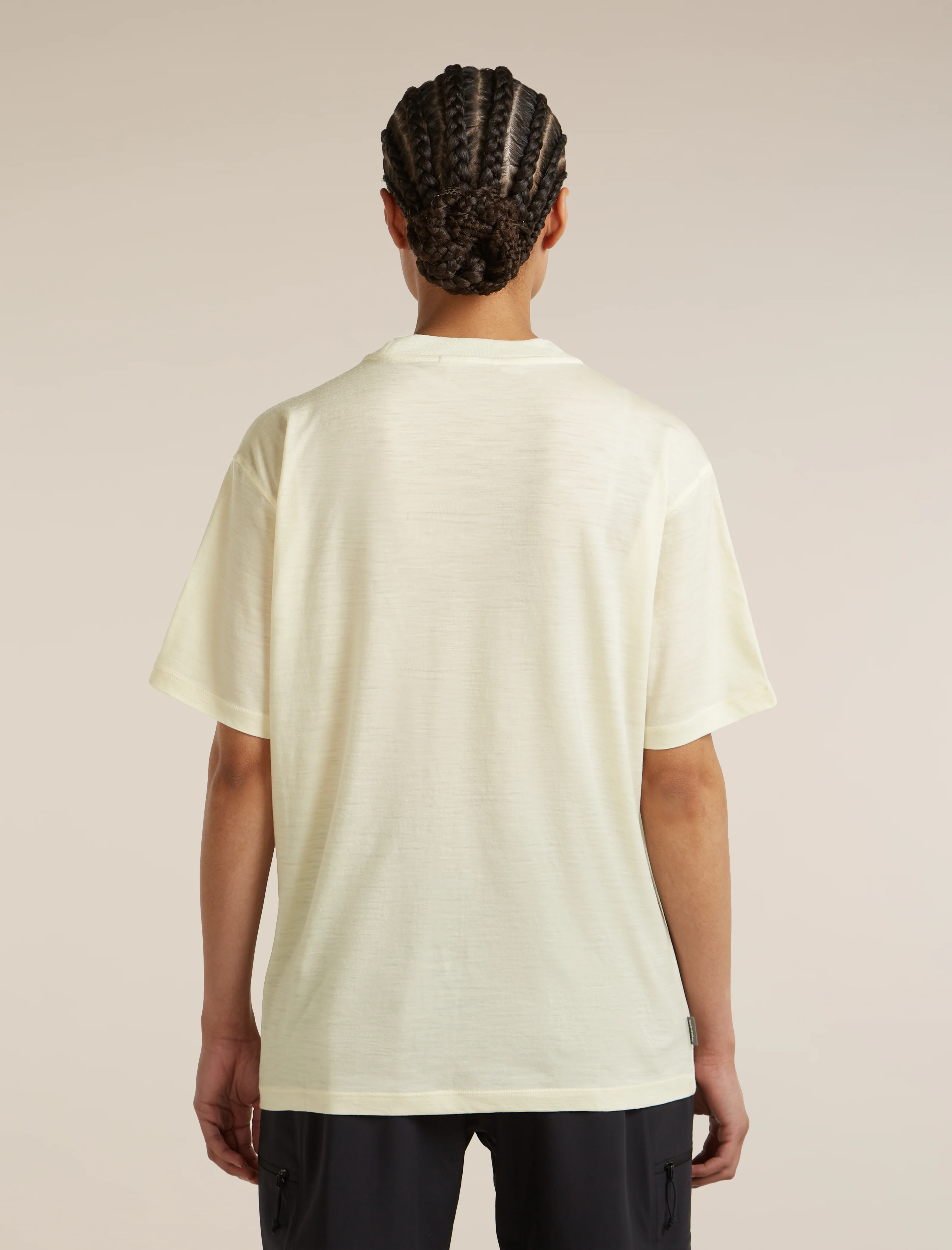 Women's Merino 150 Tech Lite Short Sleeve Relaxed Tee - Image 2