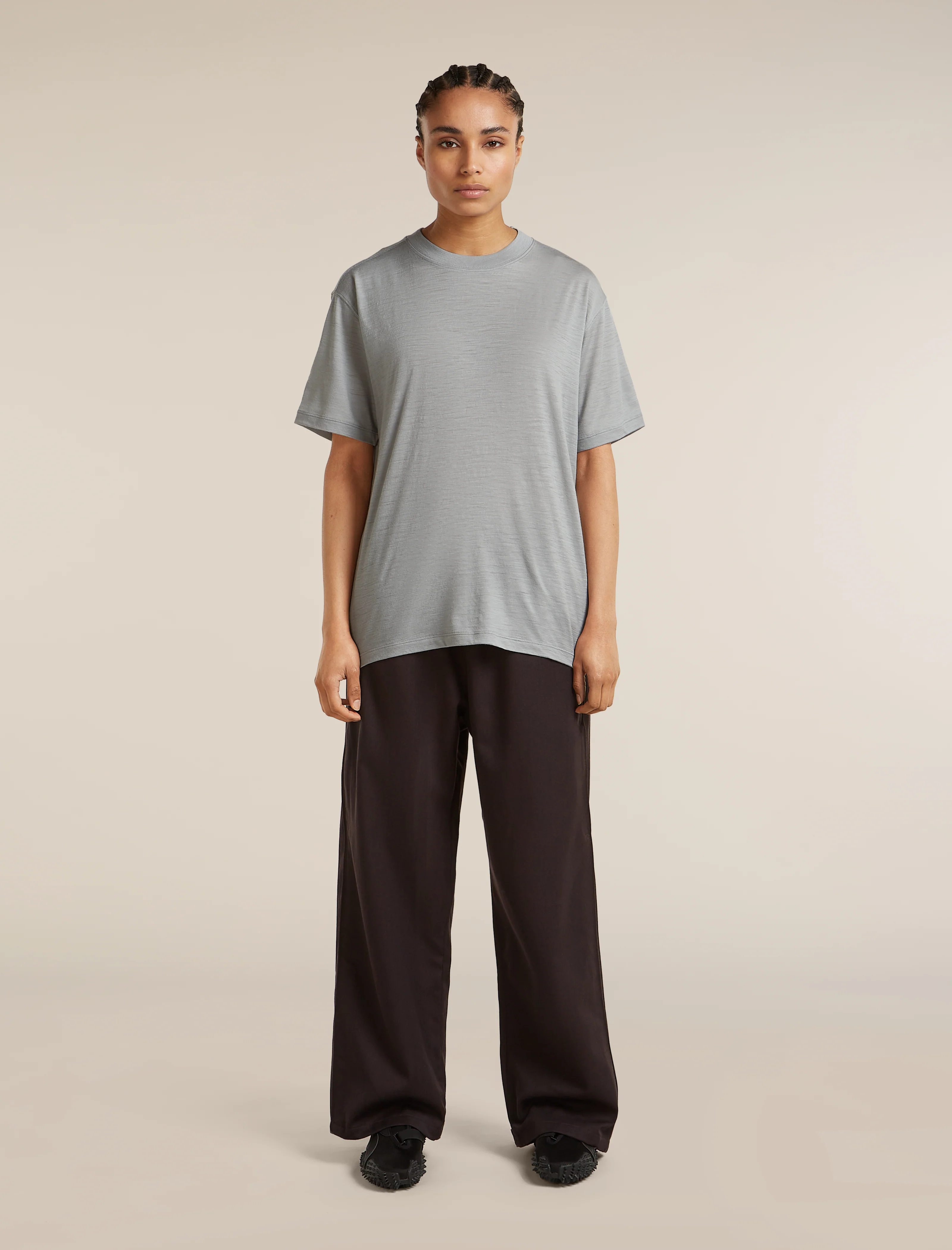 Women's Merino 150 Tech Lite Short Sleeve Relaxed Tee - Image 3
