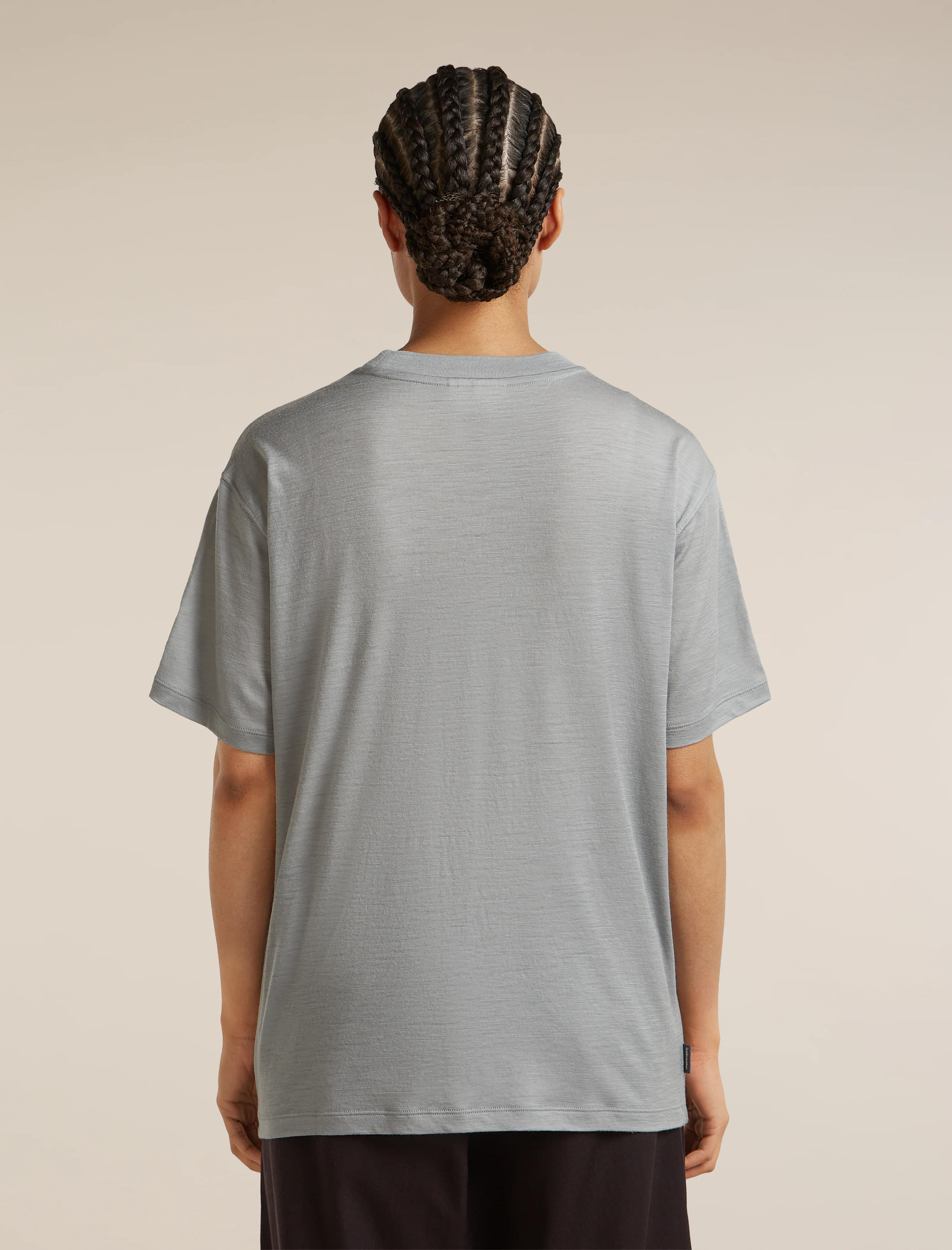 Women's Merino 150 Tech Lite Short Sleeve Relaxed Tee - Image 8