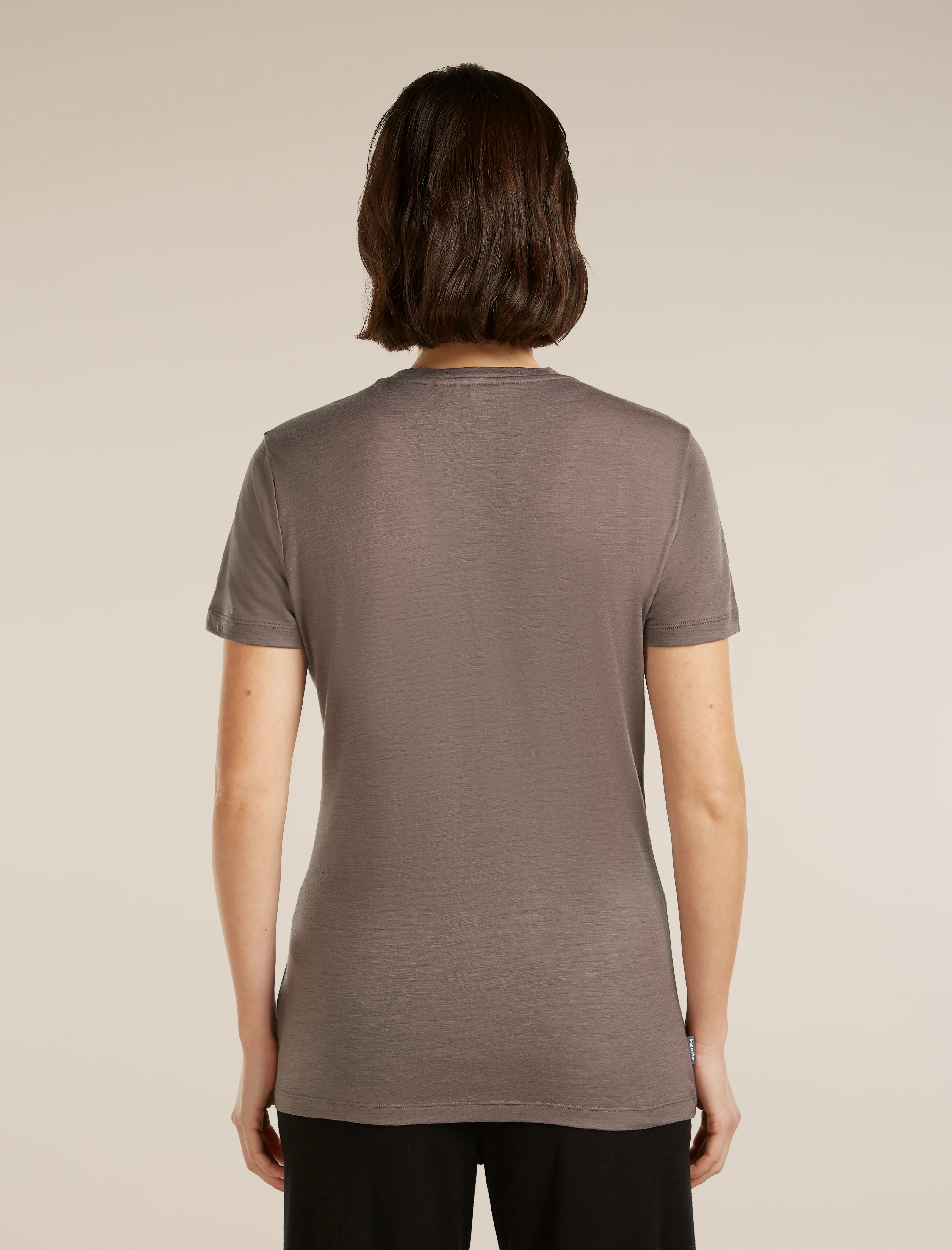 Women's Merino 150 Tech Lite Short Sleeve Tee Bird Transit - Image 2