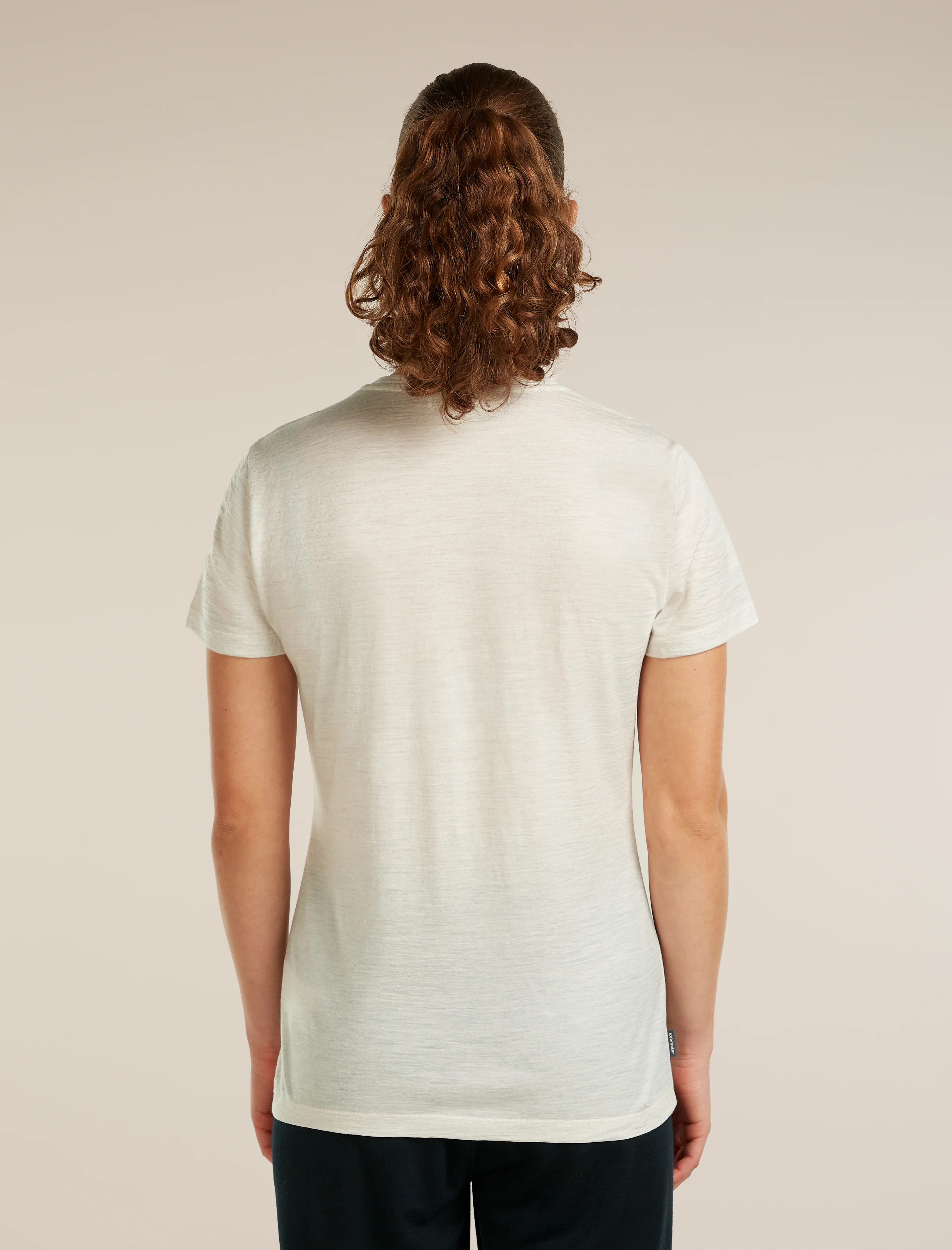 Women's Merino 150 Tech Lite Short Sleeve Tee Bird Transit - Image 2