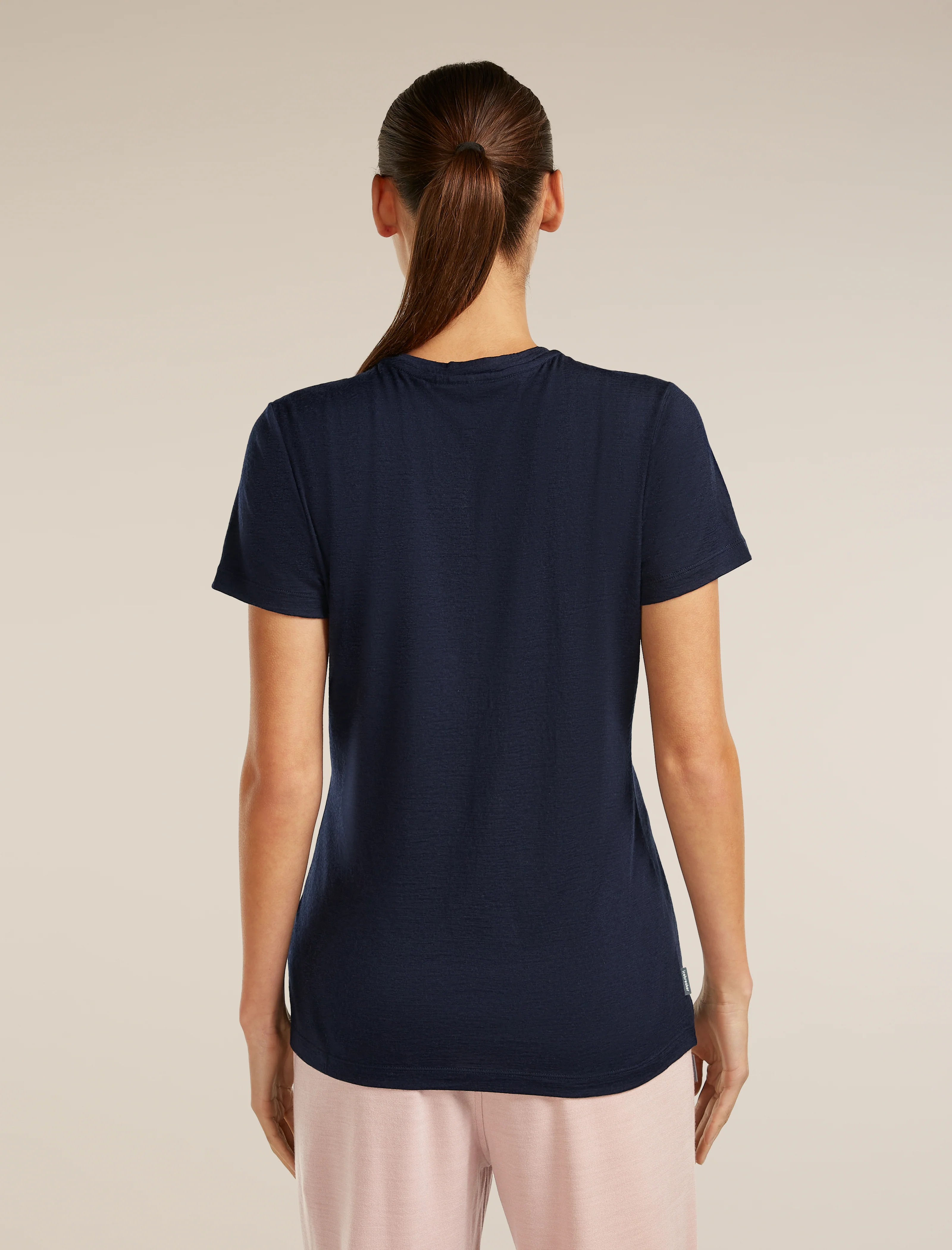 Women's Merino 150 Tech Lite Short Sleeve Tee Bird Transit - Image 2
