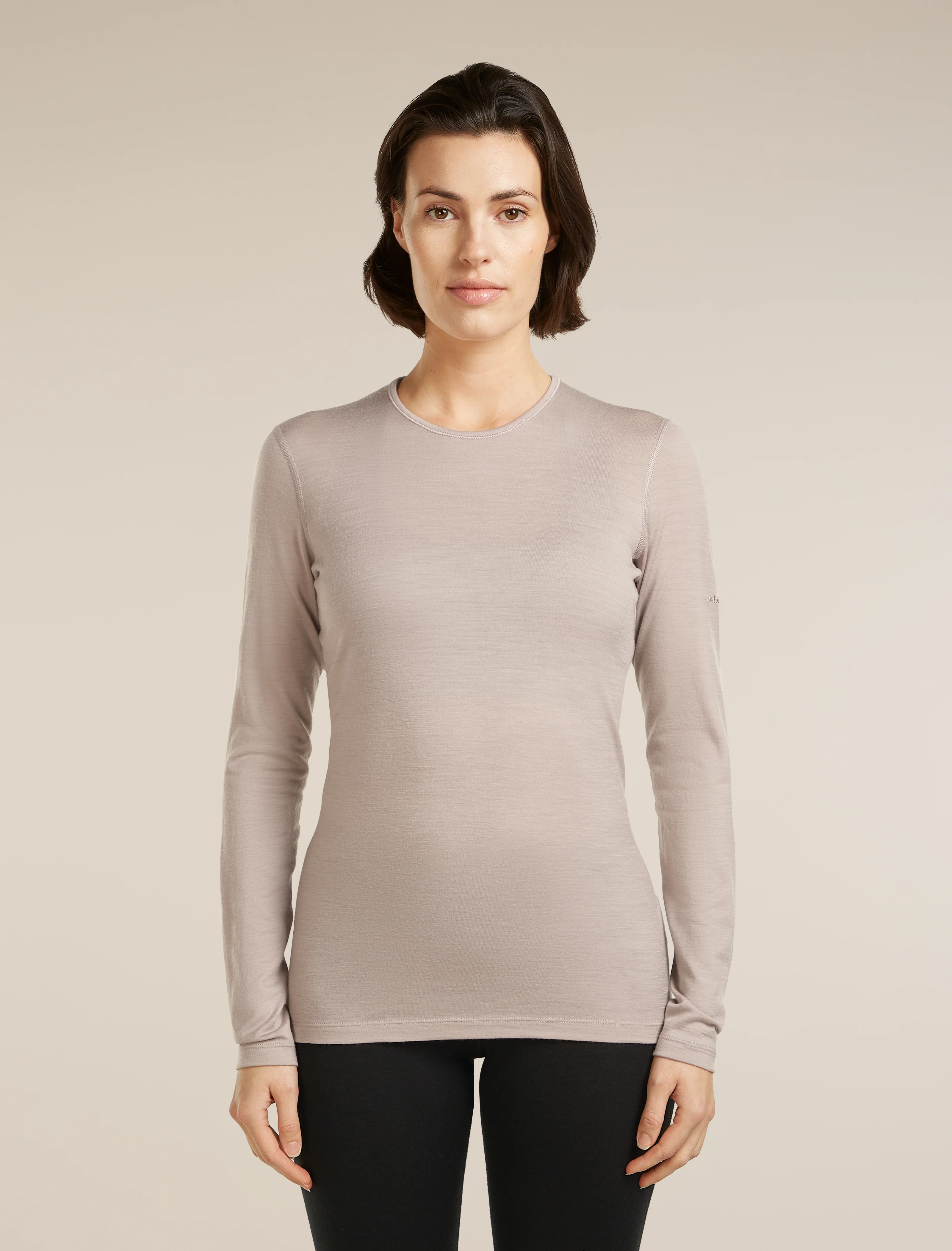 Women's Merino 200 Oasis Long Sleeve Crewe