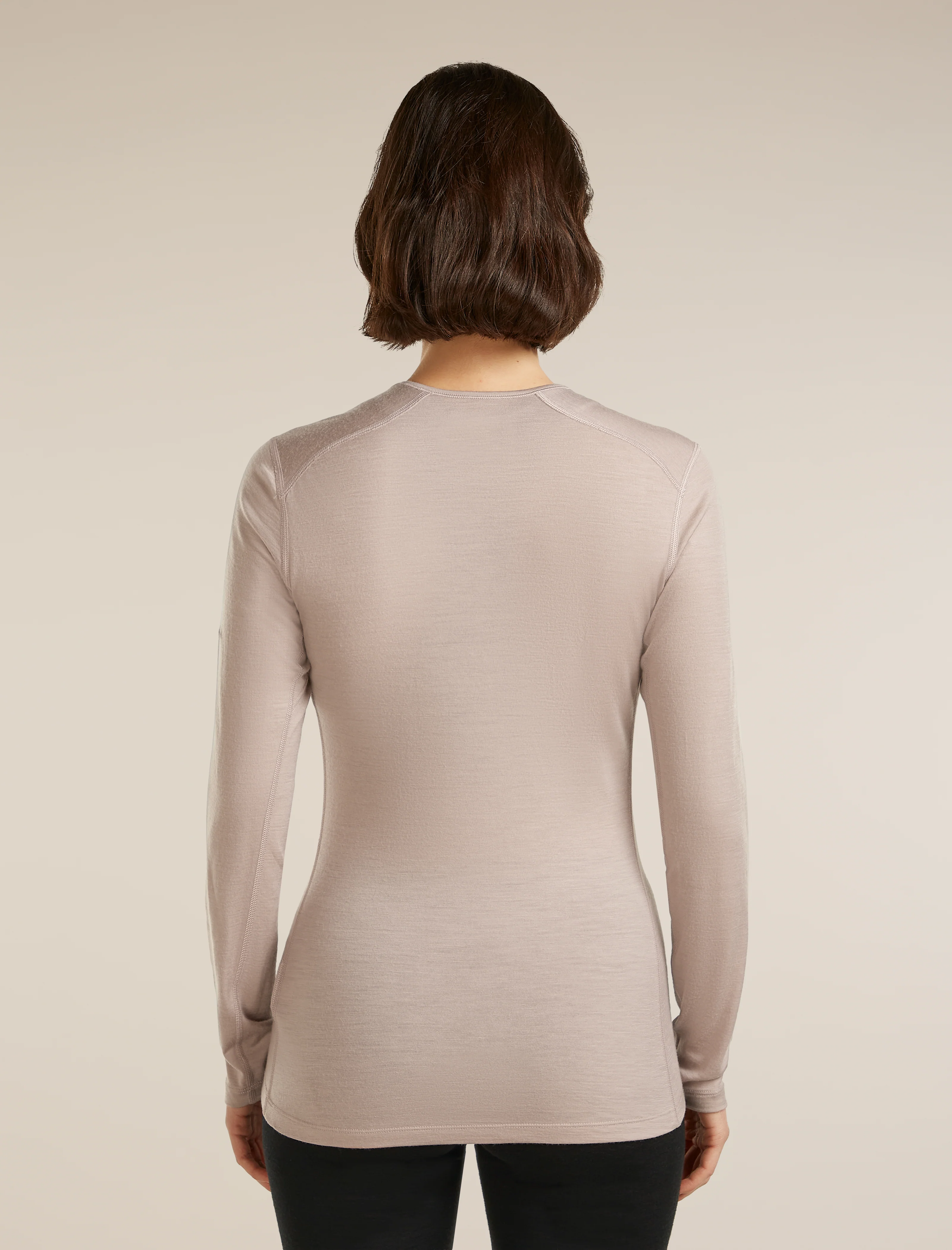 Women's Merino 200 Oasis Long Sleeve Crewe - Image 2
