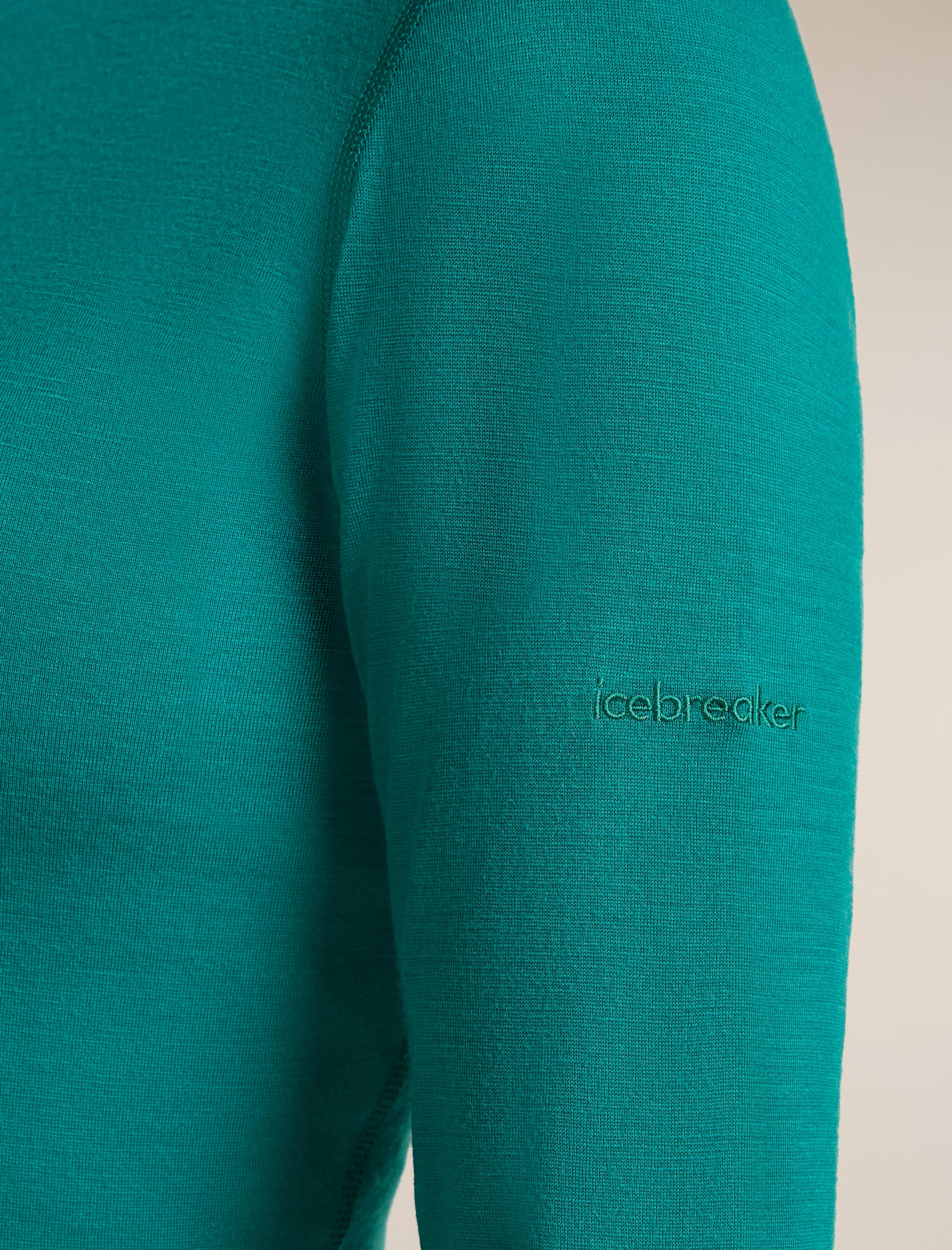 Women's Merino 200 Oasis Long Sleeve Half Zip - Image 5