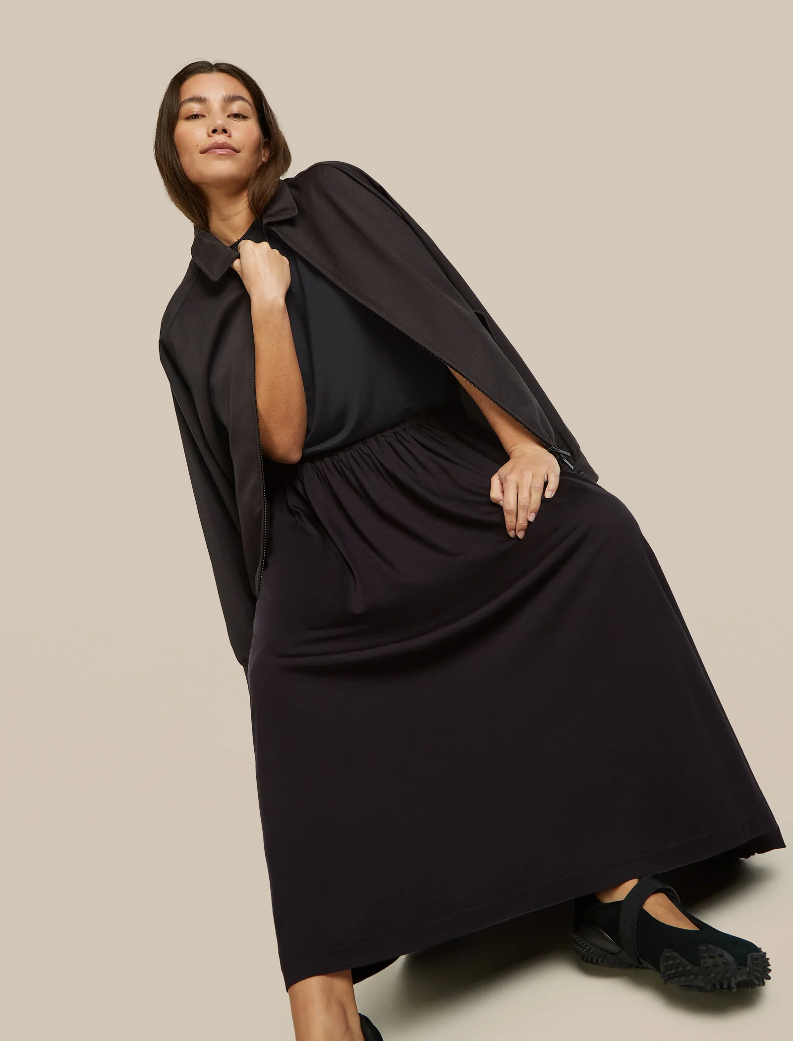 Women's Merino Blend 125 Cool-Lite™ Skirt - Image 6
