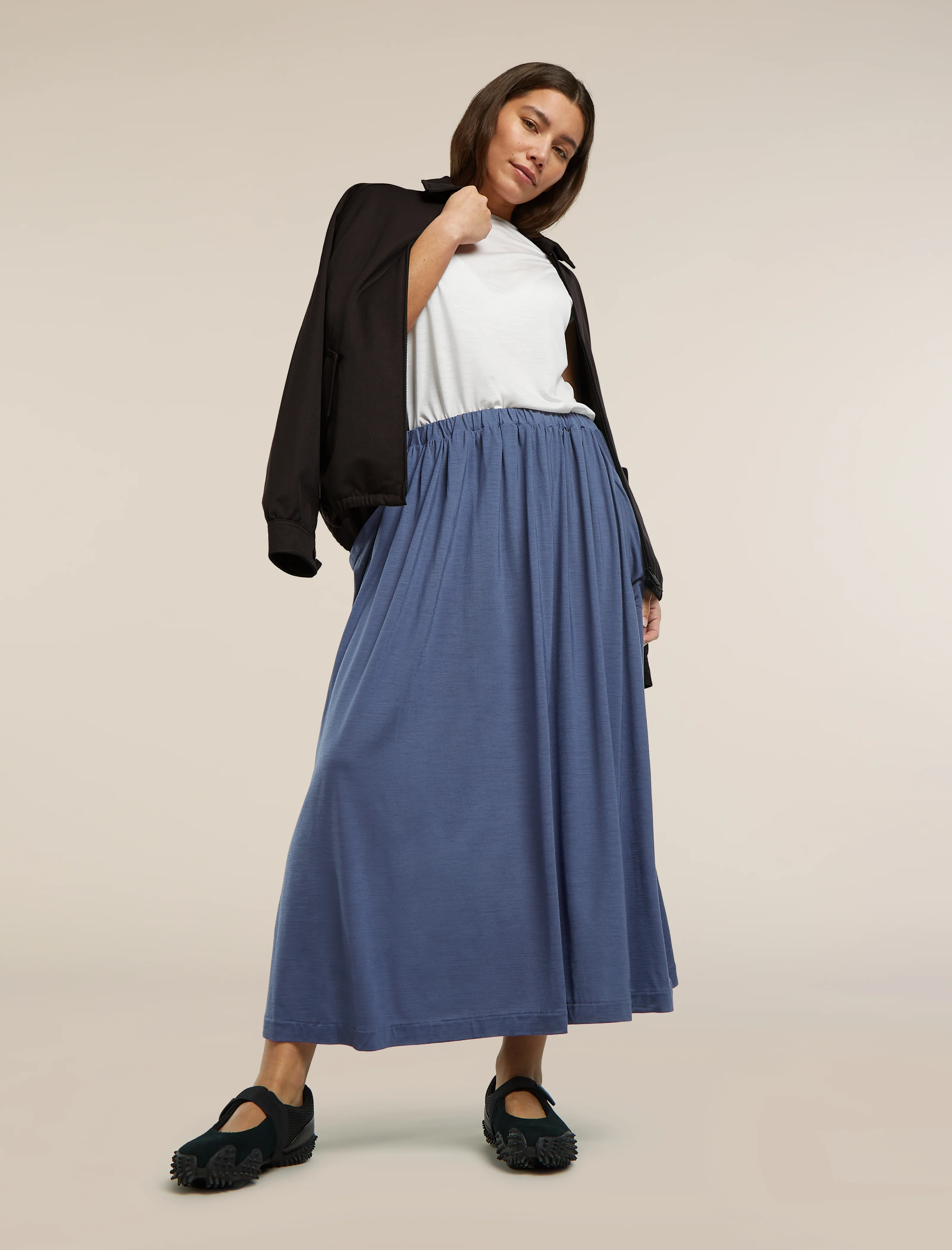 Women's Merino Blend 125 Cool-Lite™ Skirt - Image 13