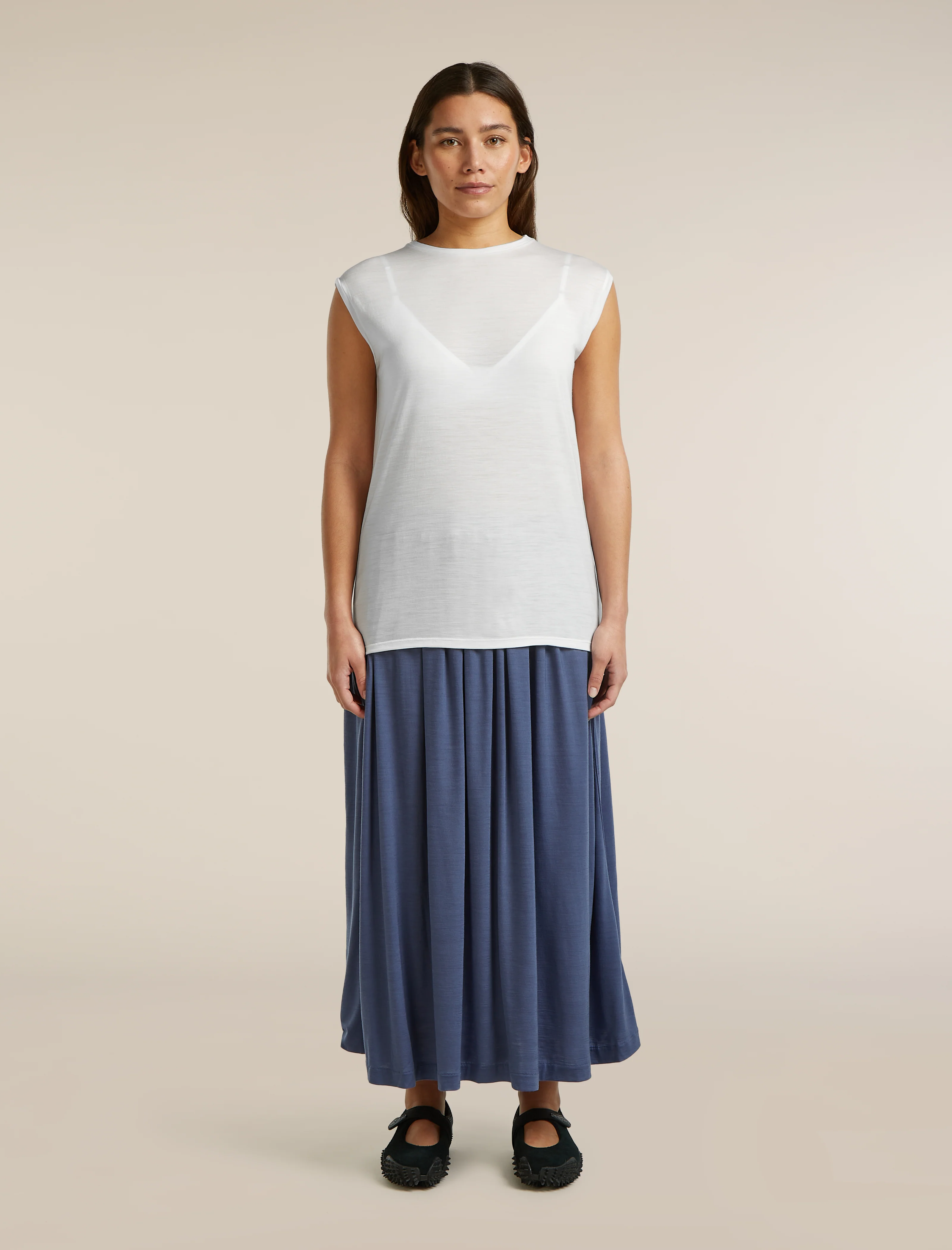Women's Merino Blend 125 Cool-Lite™ Skirt - Image 4