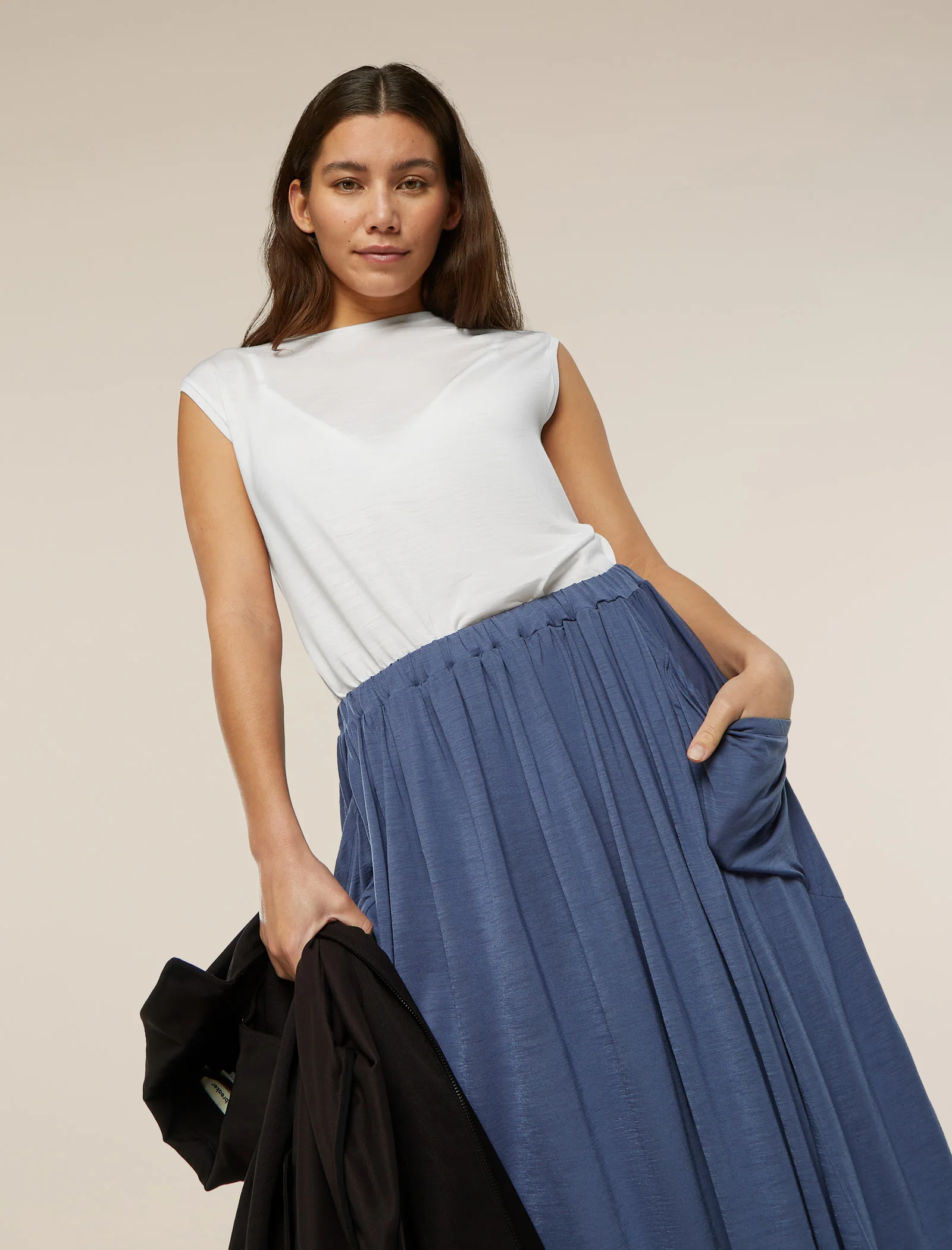 Women's Merino Blend 125 Cool-Lite™ Skirt - Image 6