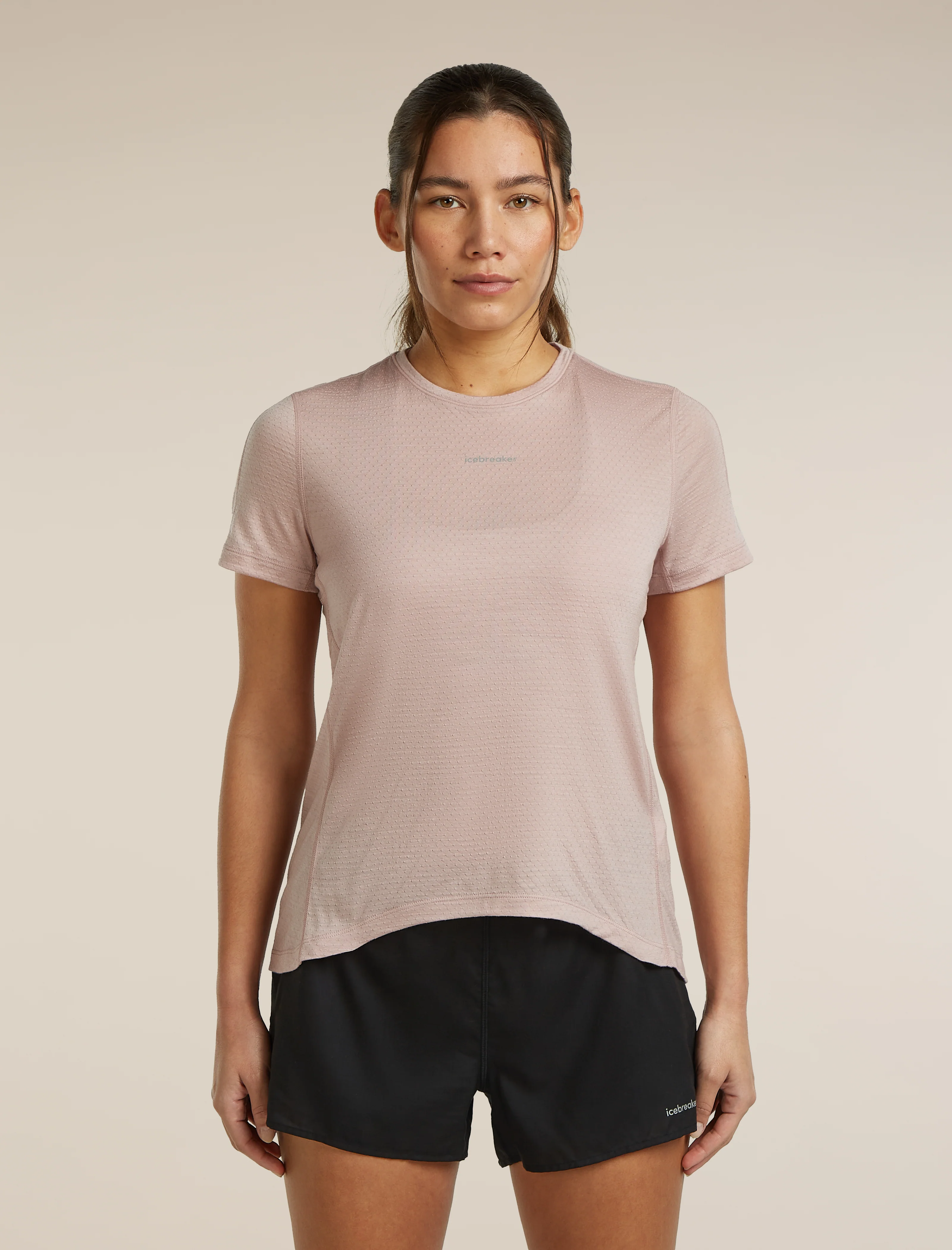 Women's Merino Blend 125 Cool-Lite™ Speed Short Sleeve Slit Back Tee