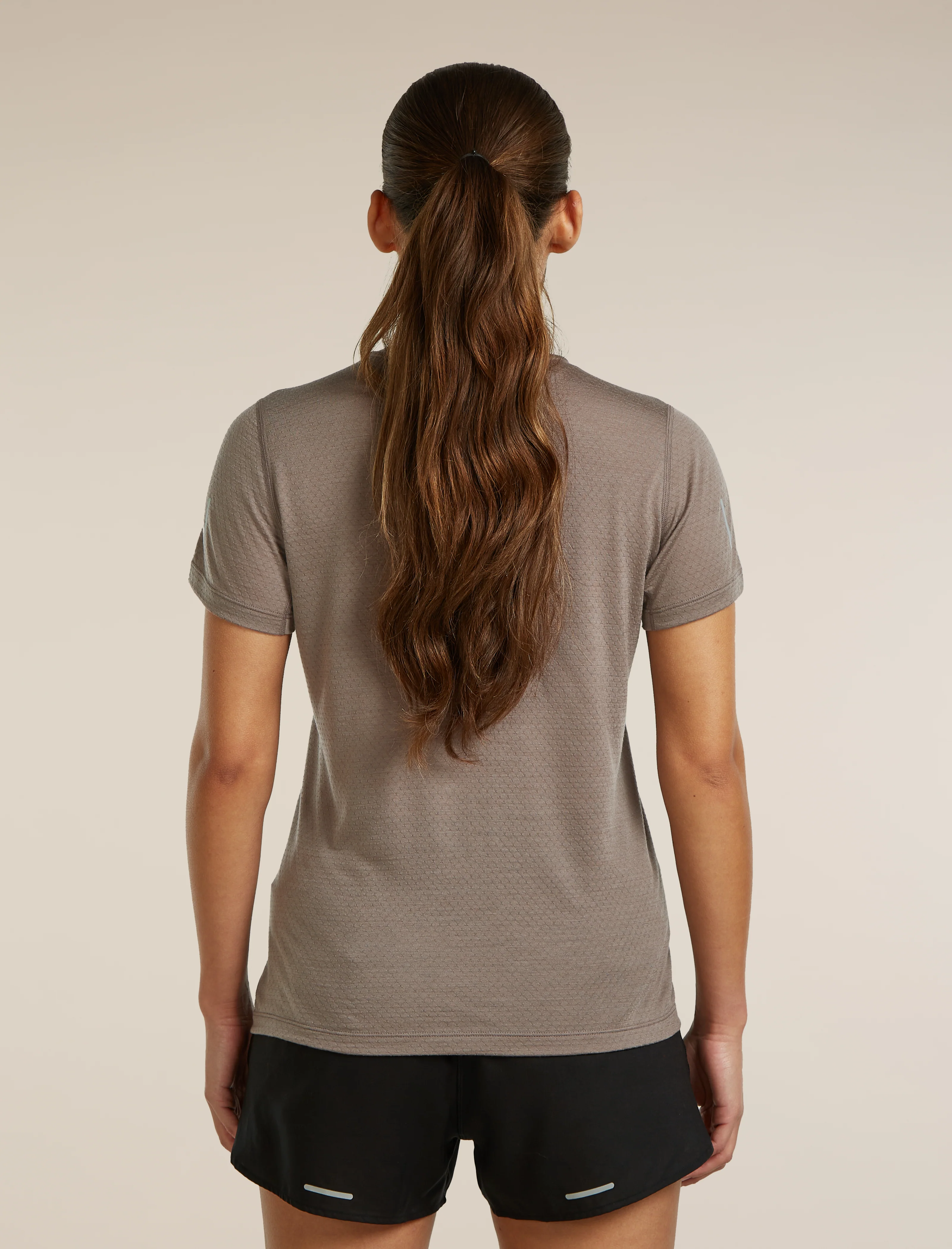 Women's Merino Blend 125 Cool-Lite™ Speed Short Sleeve Tee - Image 2