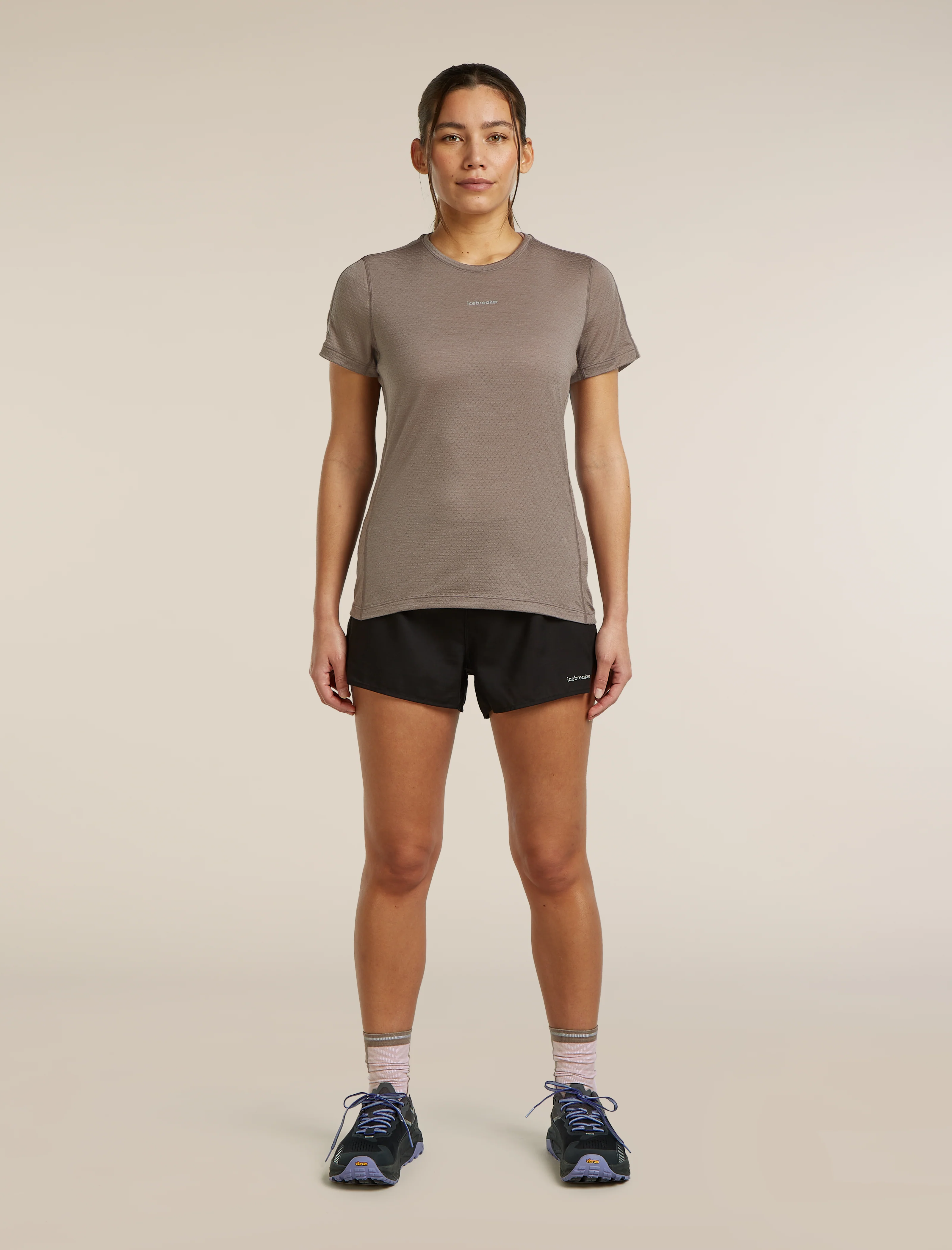 Women's Merino Blend 125 Cool-Lite™ Speed Short Sleeve Tee - Image 3