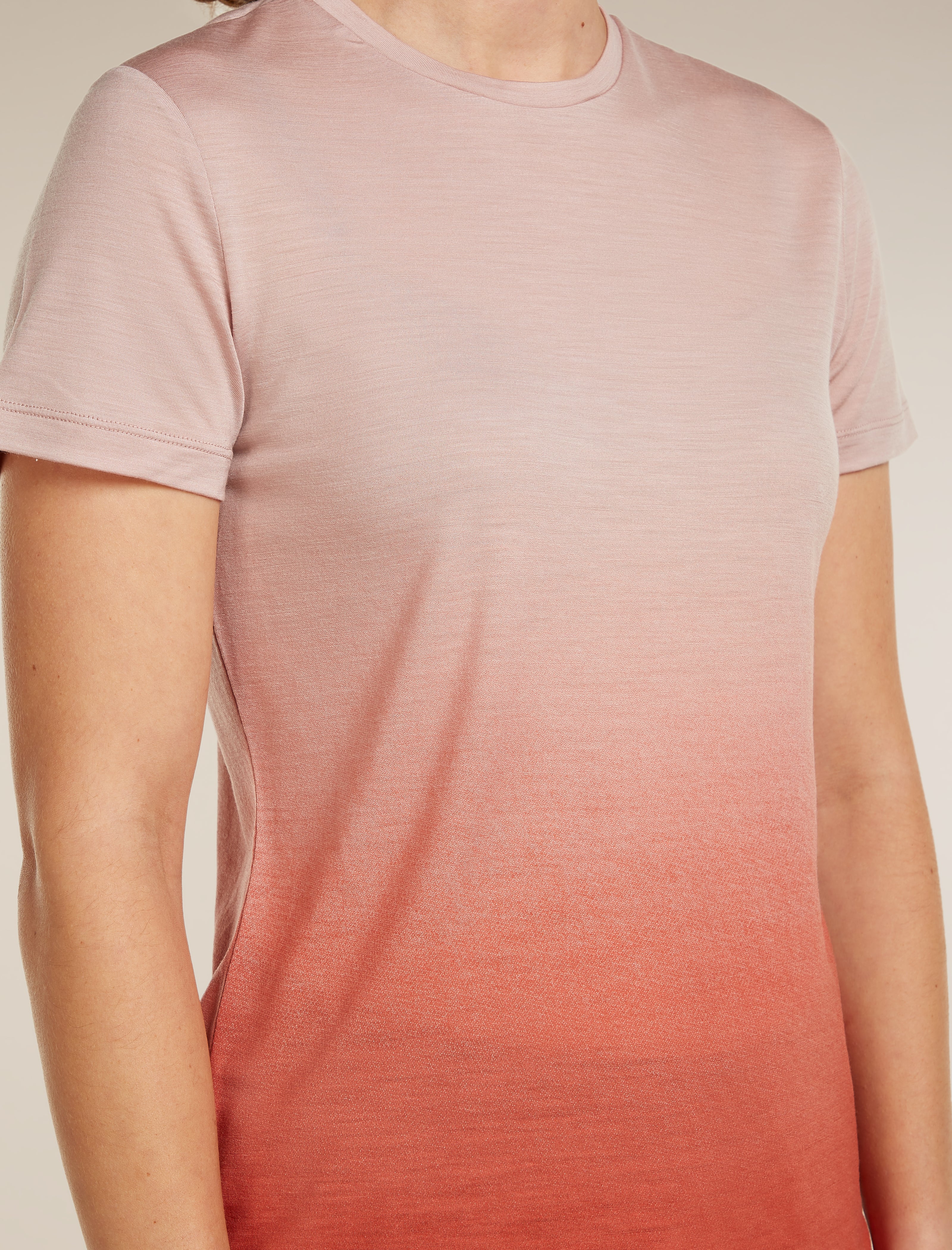 Women's Merino Blend 125 Cool-Lite™ Sphere Short Sleeve Tee Alta - Image 5