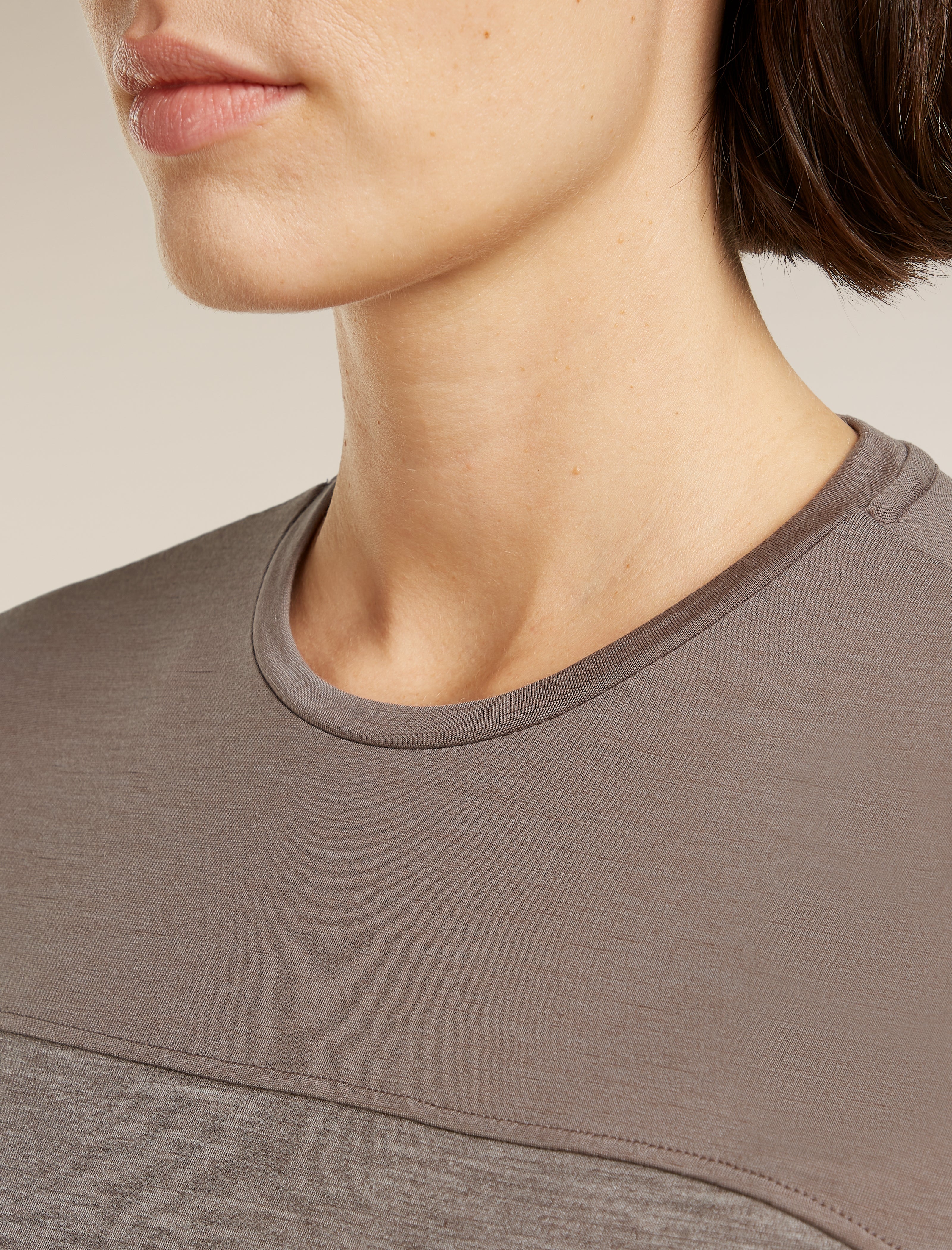 Women's Merino Blend 125 Cool-Lite™ Sphere Short Sleeve Tee Colour Block - Image 6