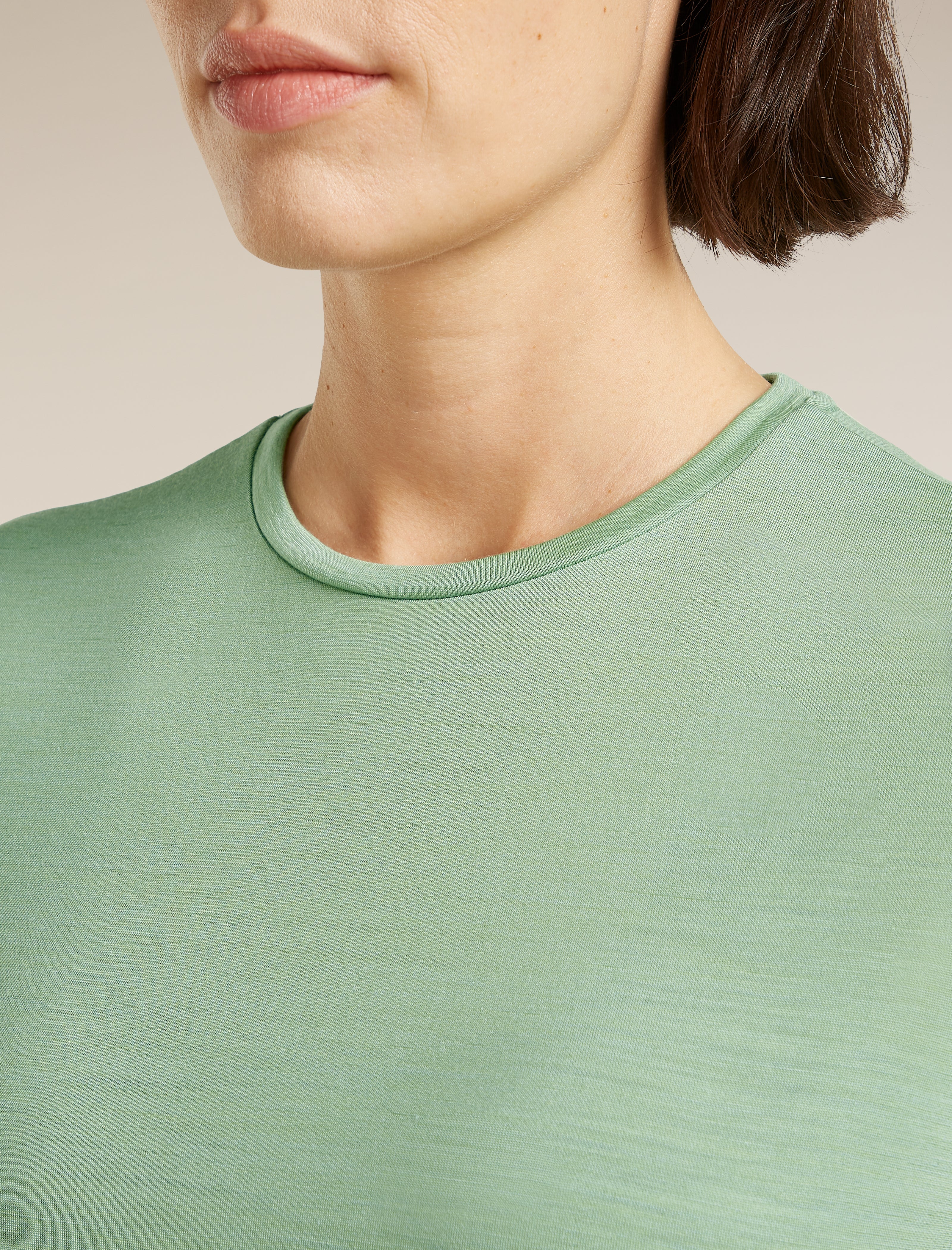 Women's Merino Blend 125 Cool-Lite™ Sphere Short Sleeve Tee - Image 6