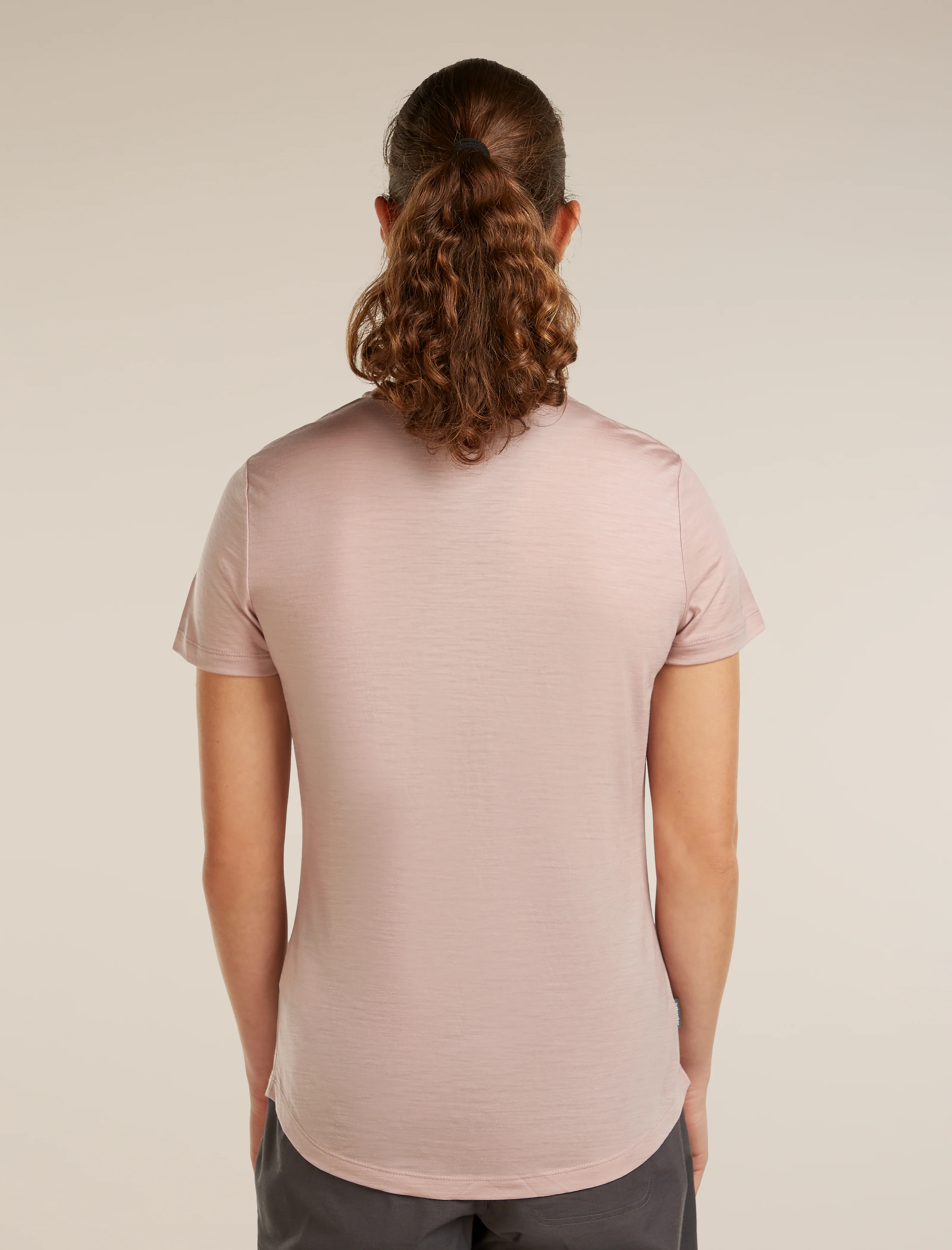 Women's Merino Blend 125 Cool-Lite™ Sphere Short Sleeve Tee - Image 8