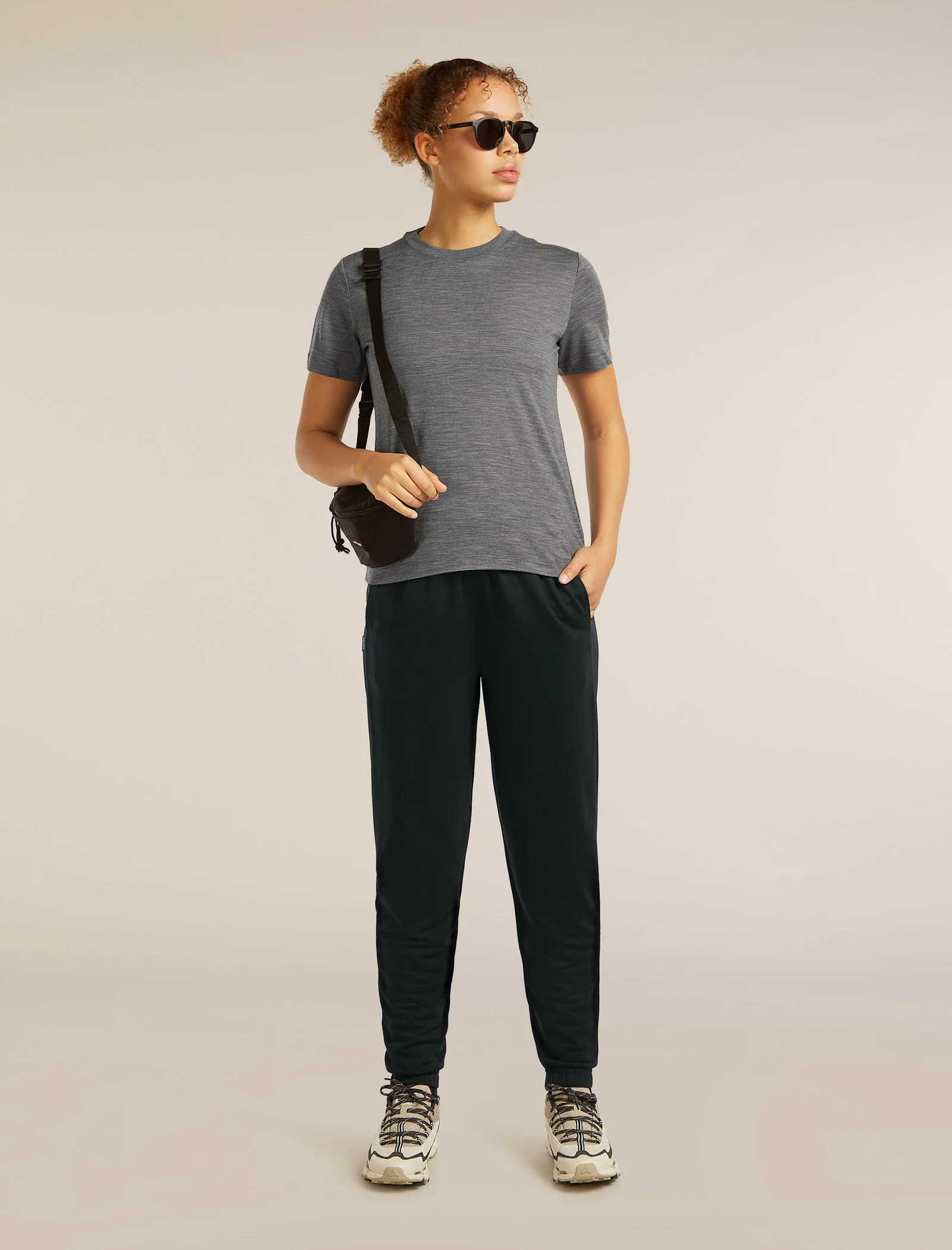 Women's Merino Blend 150 Drift Pants - Image 4