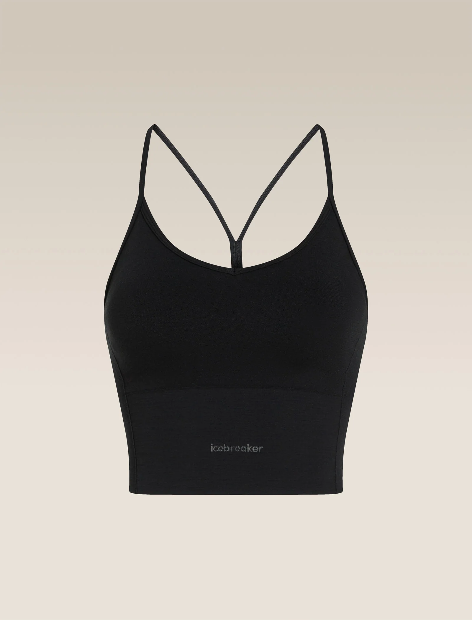 Women's Merino Blend 260 Seamless Rib Strappy Tank - Image 7