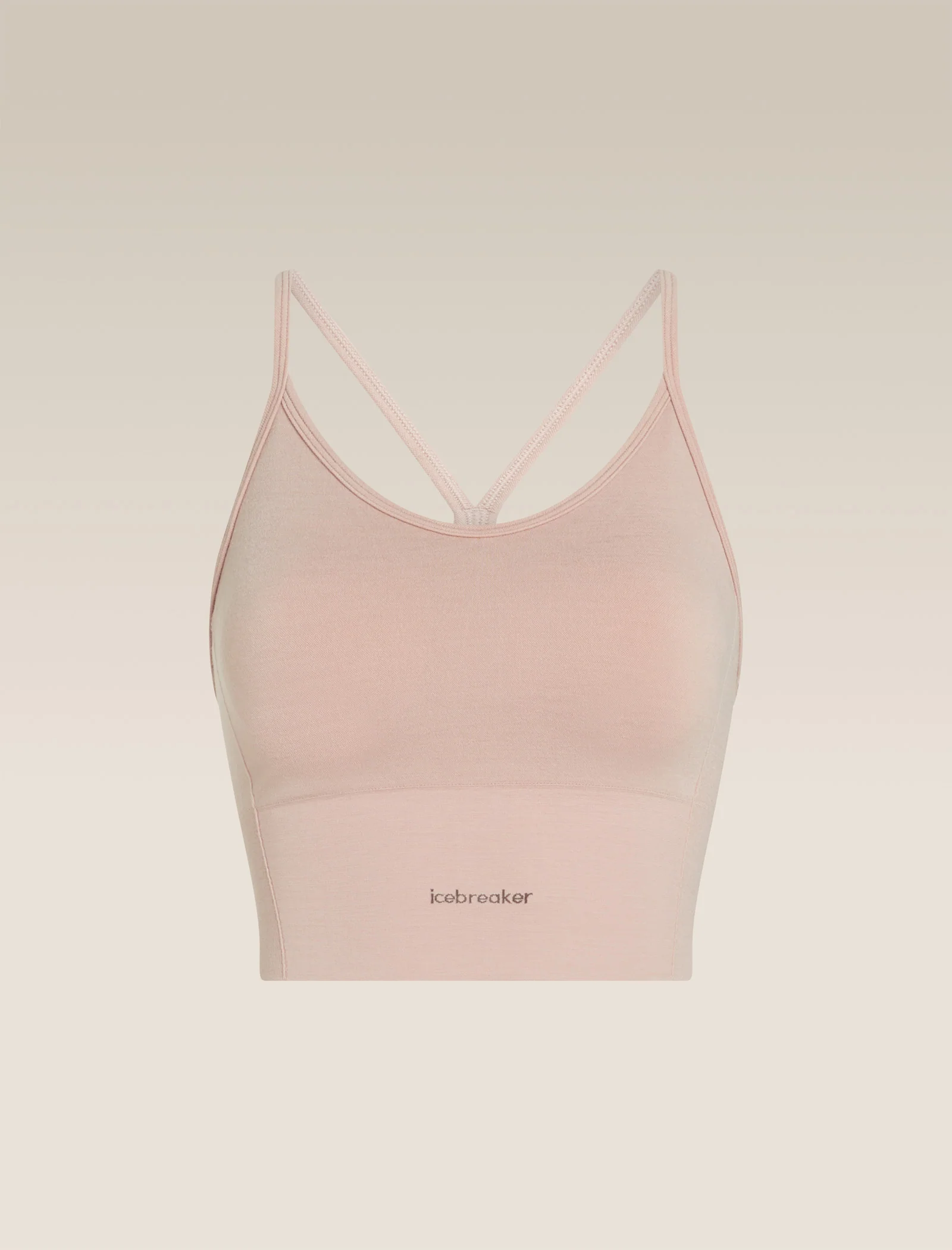Women's Merino Blend 260 Seamless Rib Strappy Tank - Image 7
