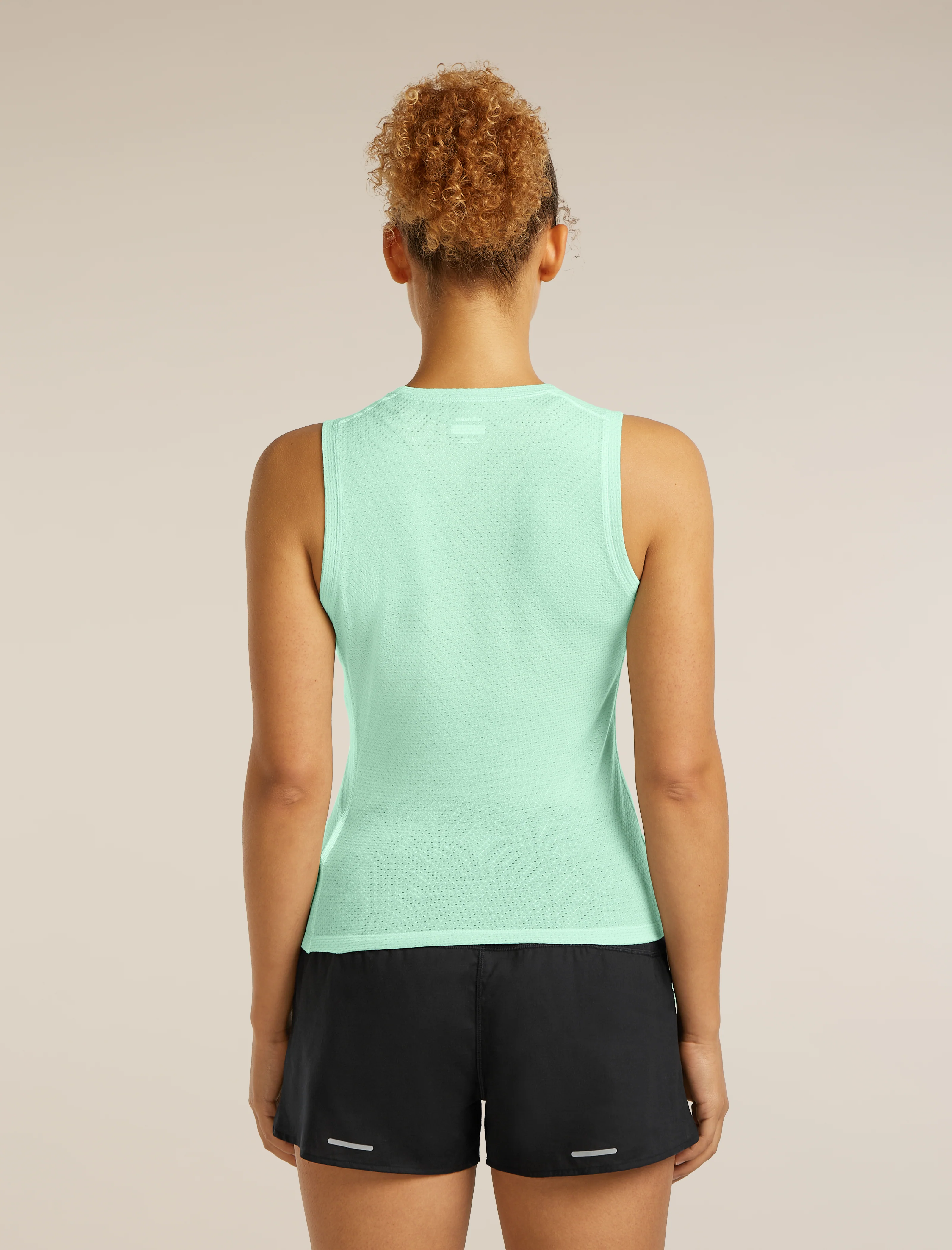 Women's Merino Blend 75 Cool-Lite™ Featherlight™ Tank - Image 2